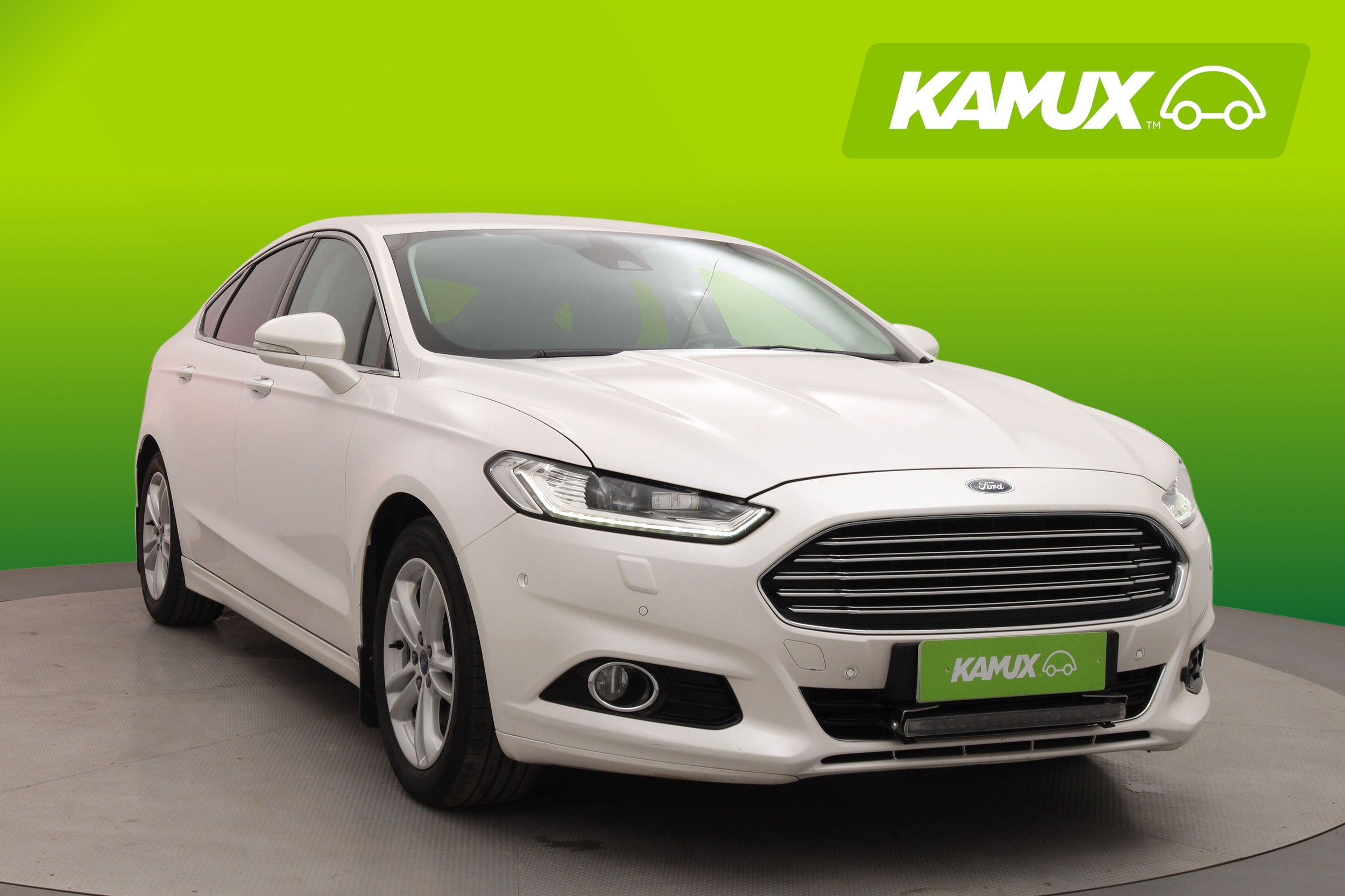 Ford Mondeo 2016, kuva 6/29
