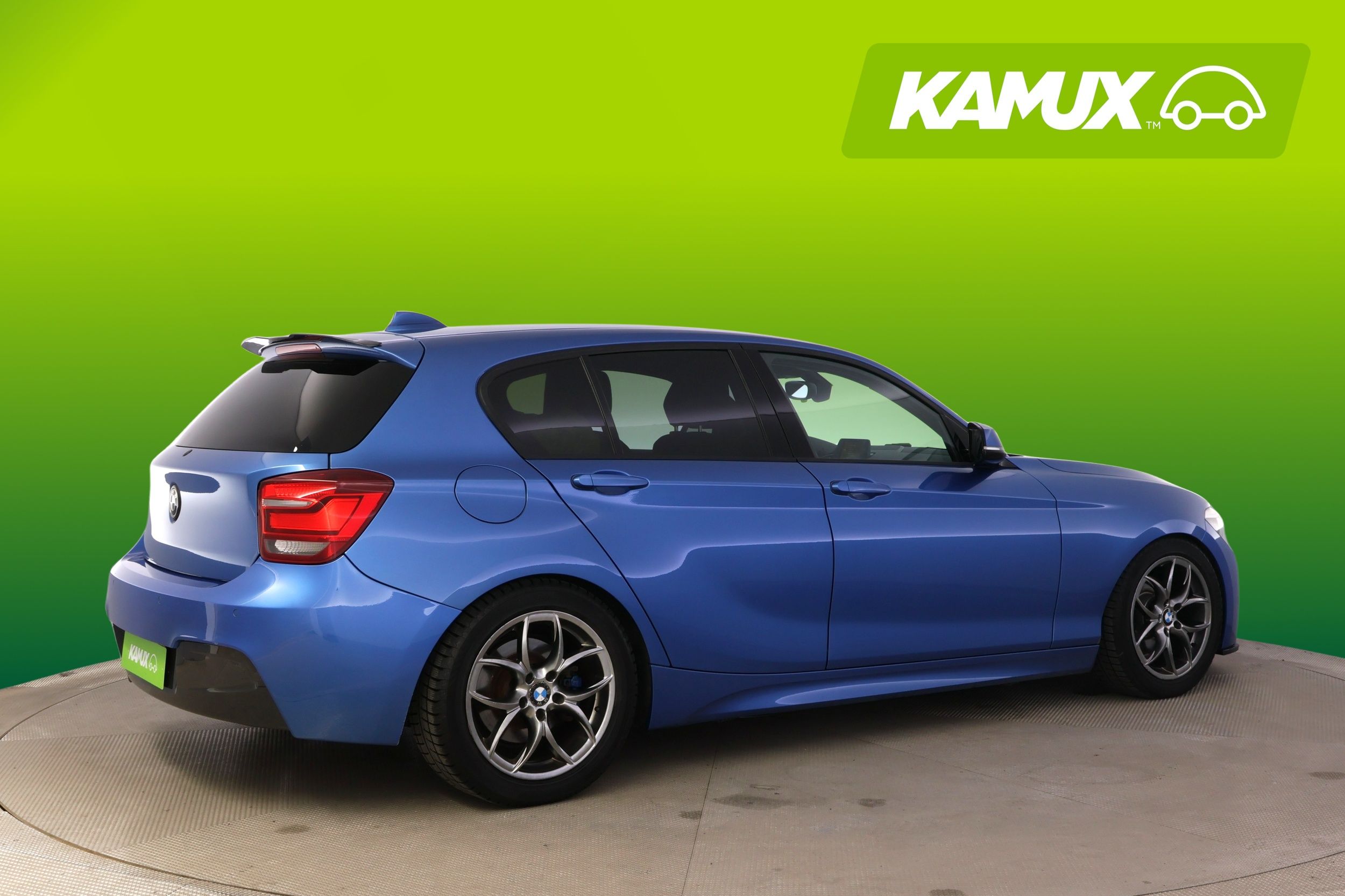 BMW 120 2013, kuva 2/29