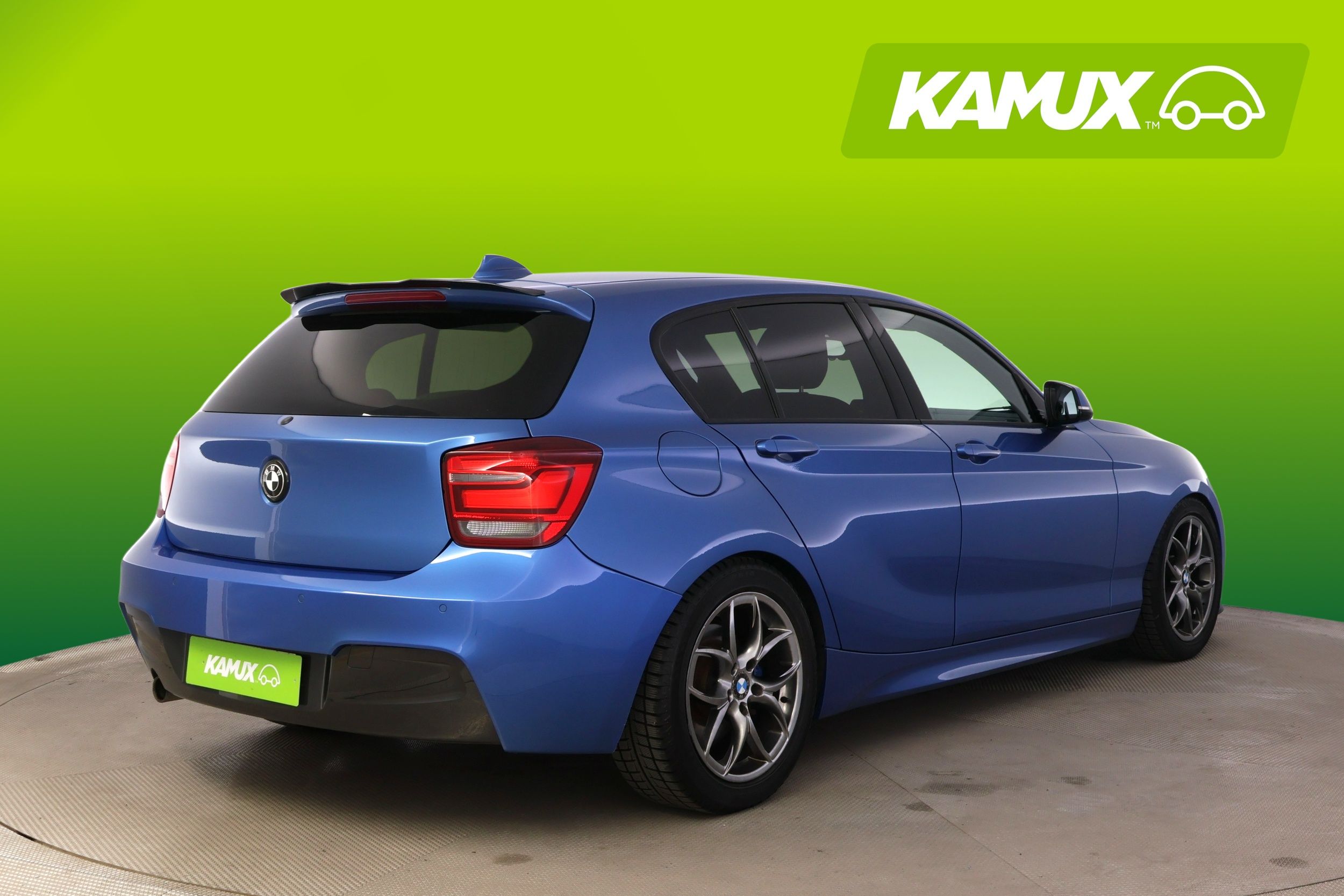 BMW 120 2013, kuva 3/29