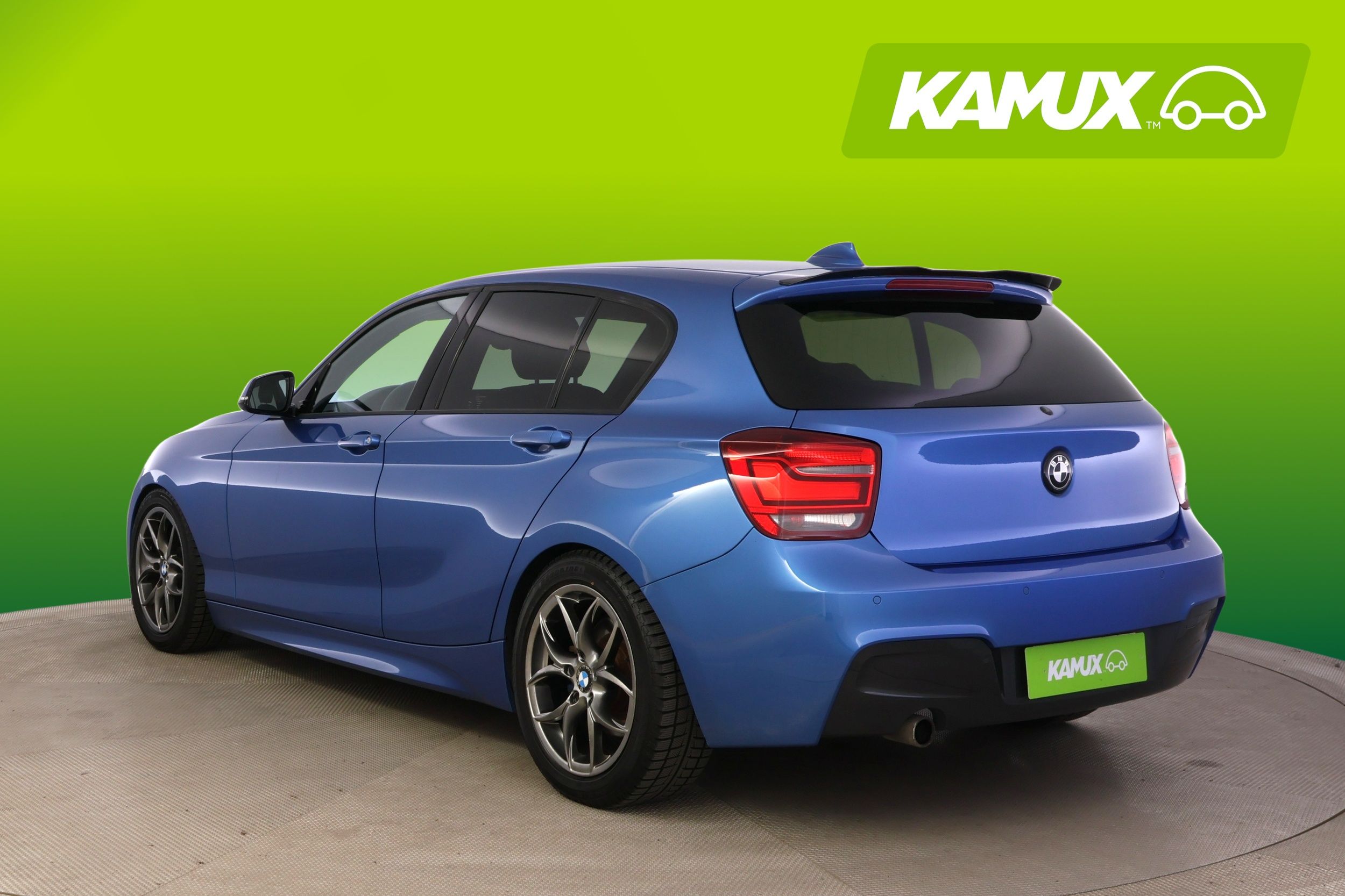 BMW 120 2013, kuva 4/29