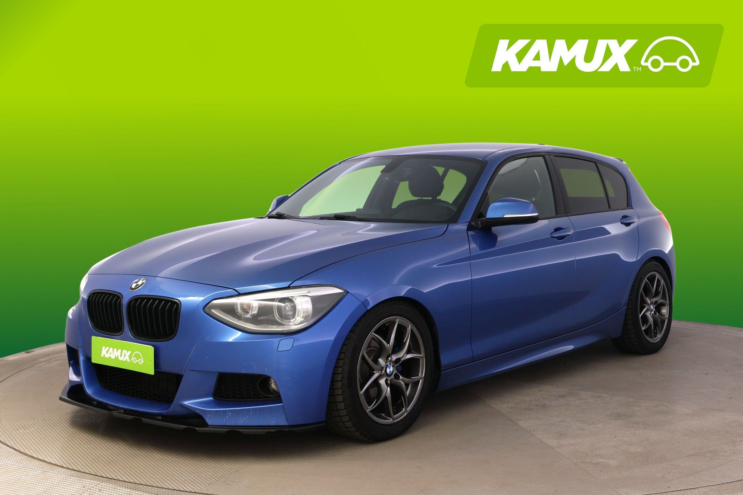 BMW 120 2013, kuva 5/29