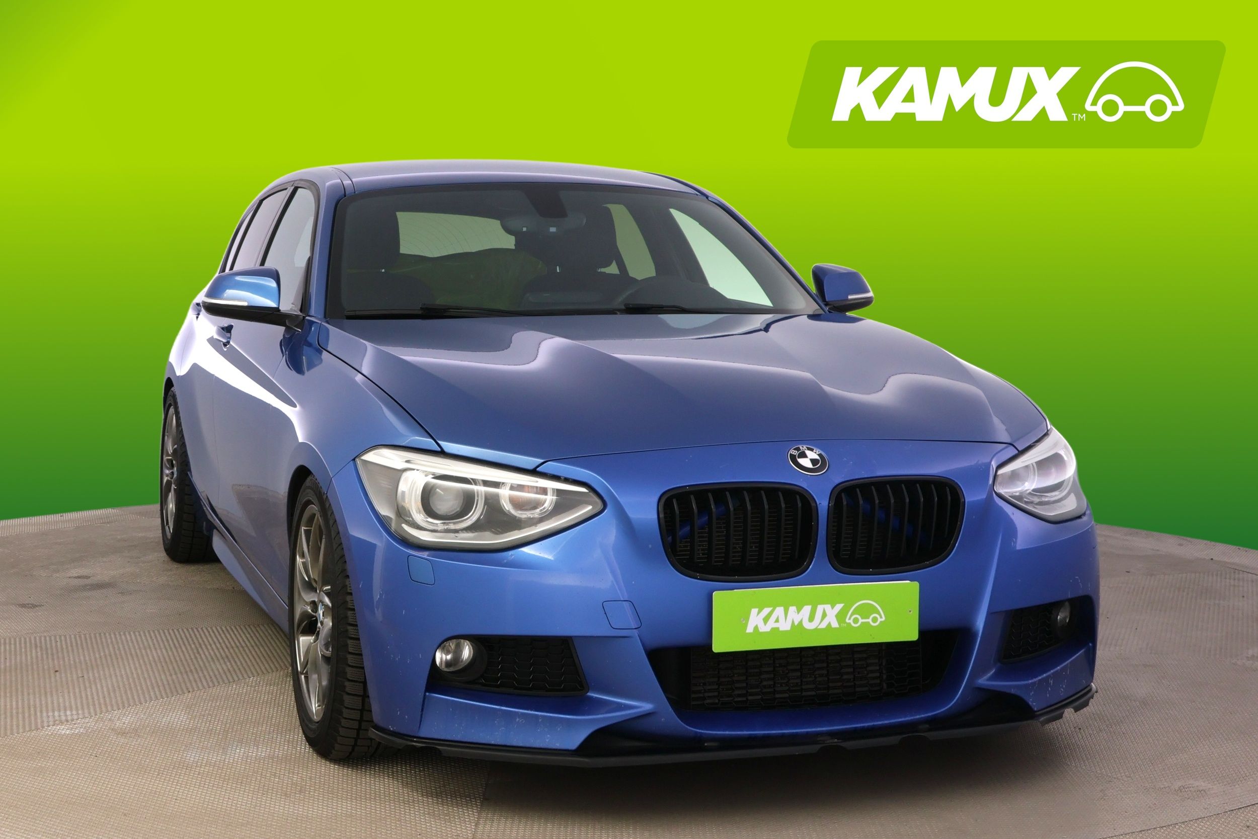 BMW 120 2013, kuva 6/29