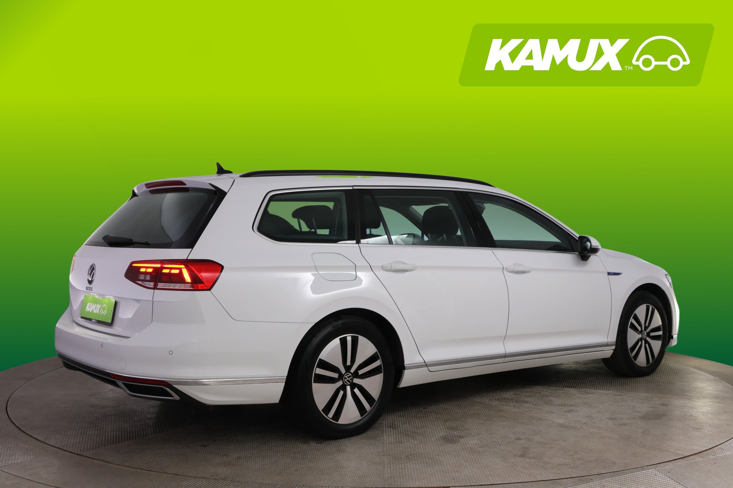 Volkswagen Passat 2021, kuva 2/27
