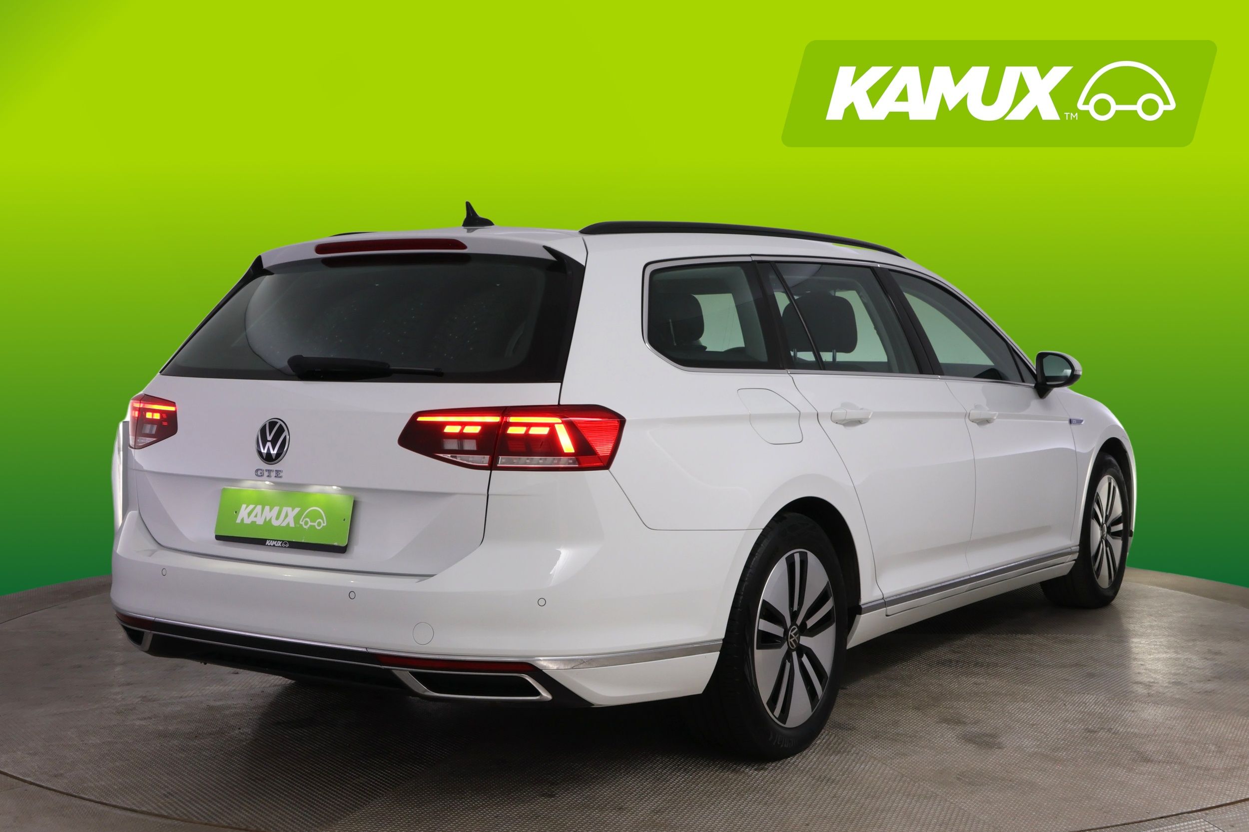 Volkswagen Passat 2021, kuva 3/27