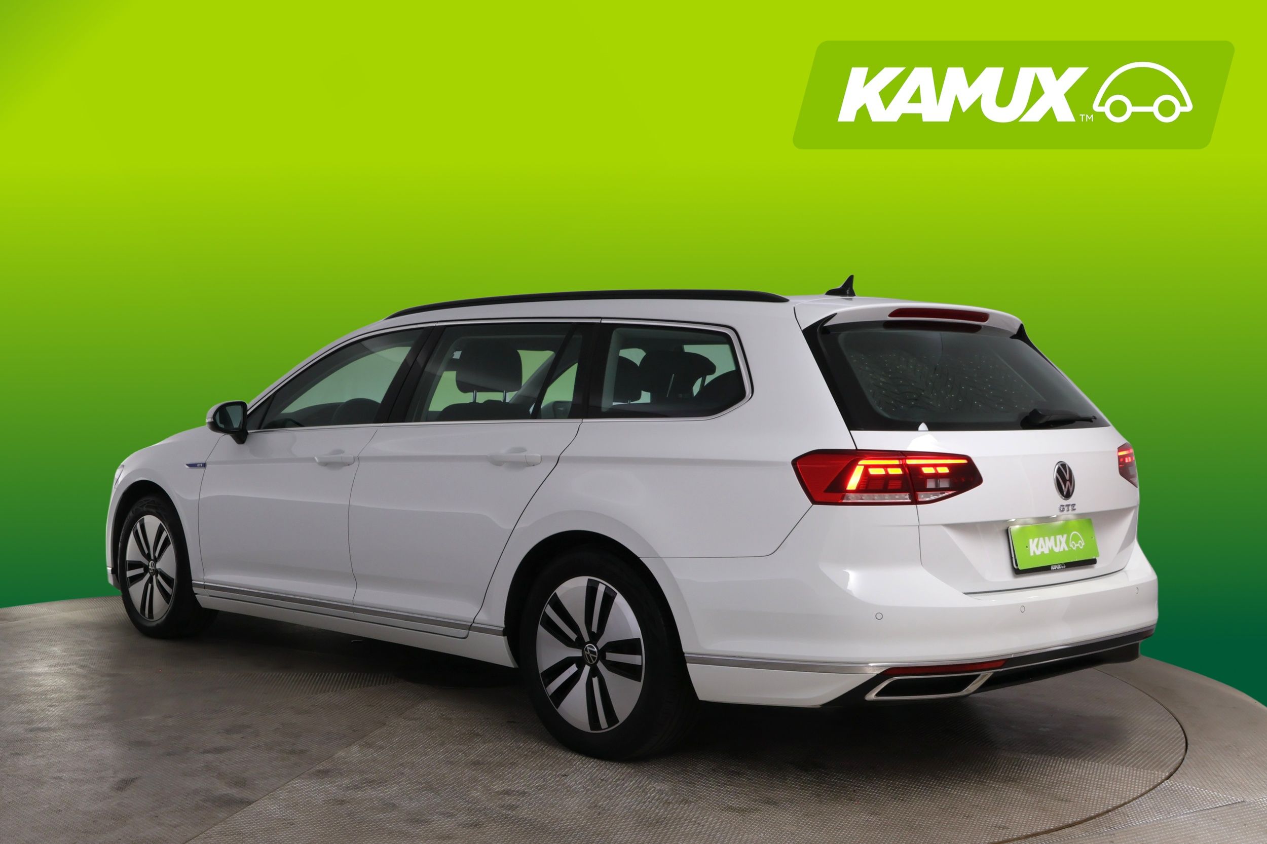 Volkswagen Passat 2021, kuva 4/27