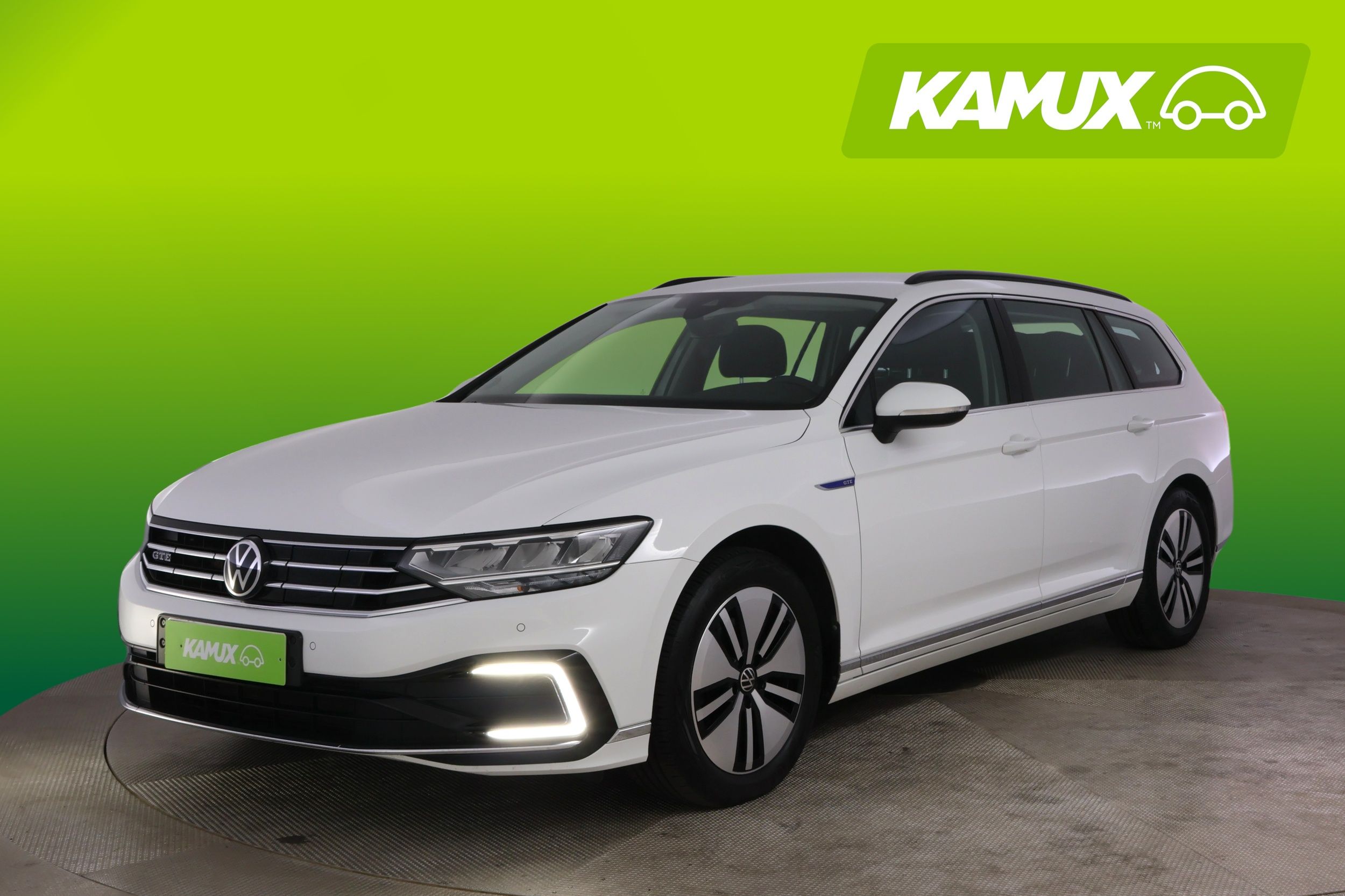 Volkswagen Passat 2021, kuva 5/27