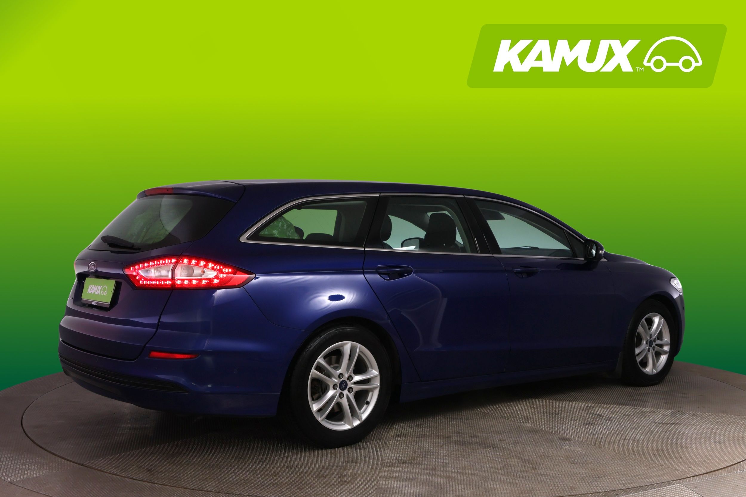 Ford Mondeo 2.0 TDCi Titanium 2016, kuva 2/24