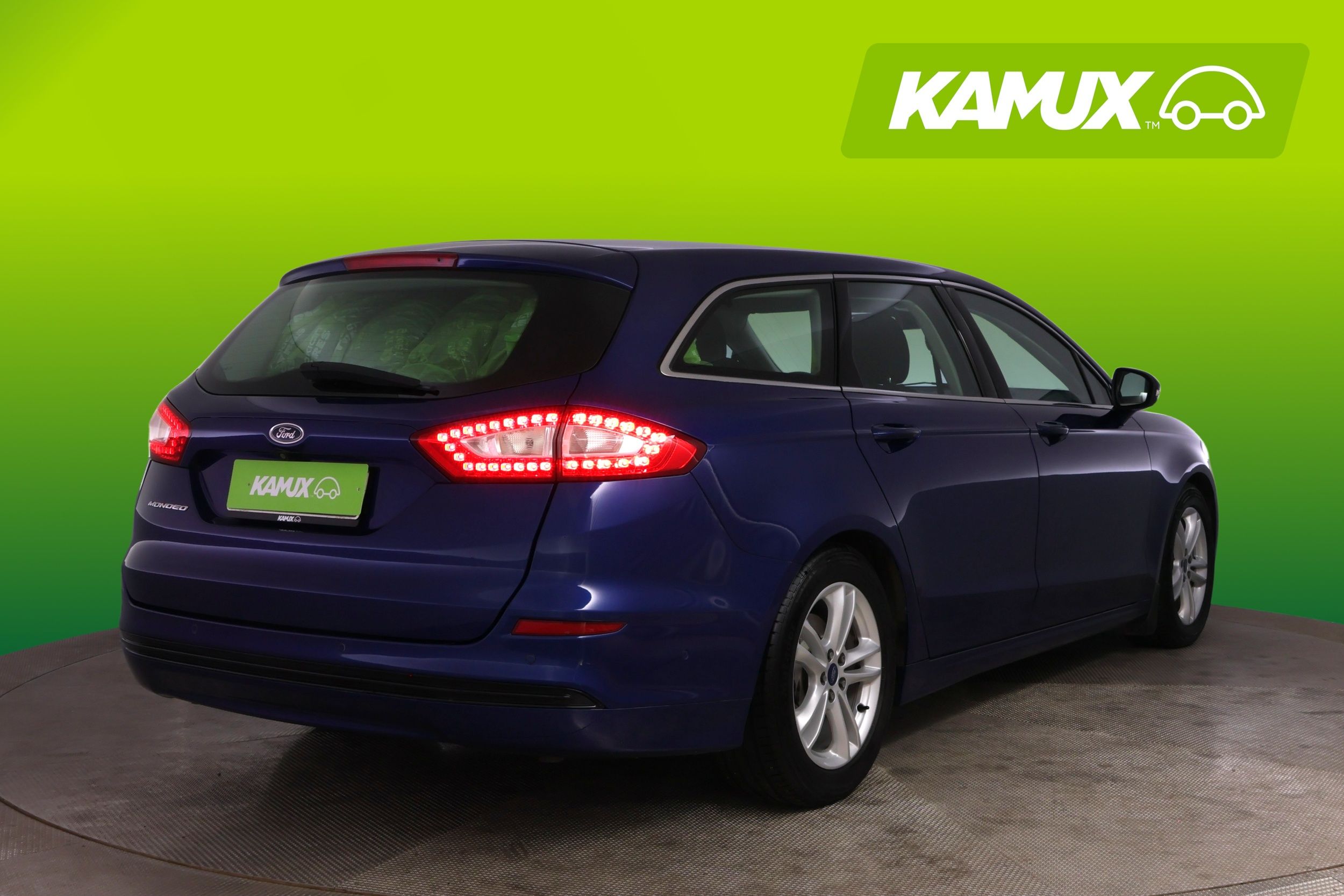 Ford Mondeo 2.0 TDCi Titanium 2016, kuva 3/24