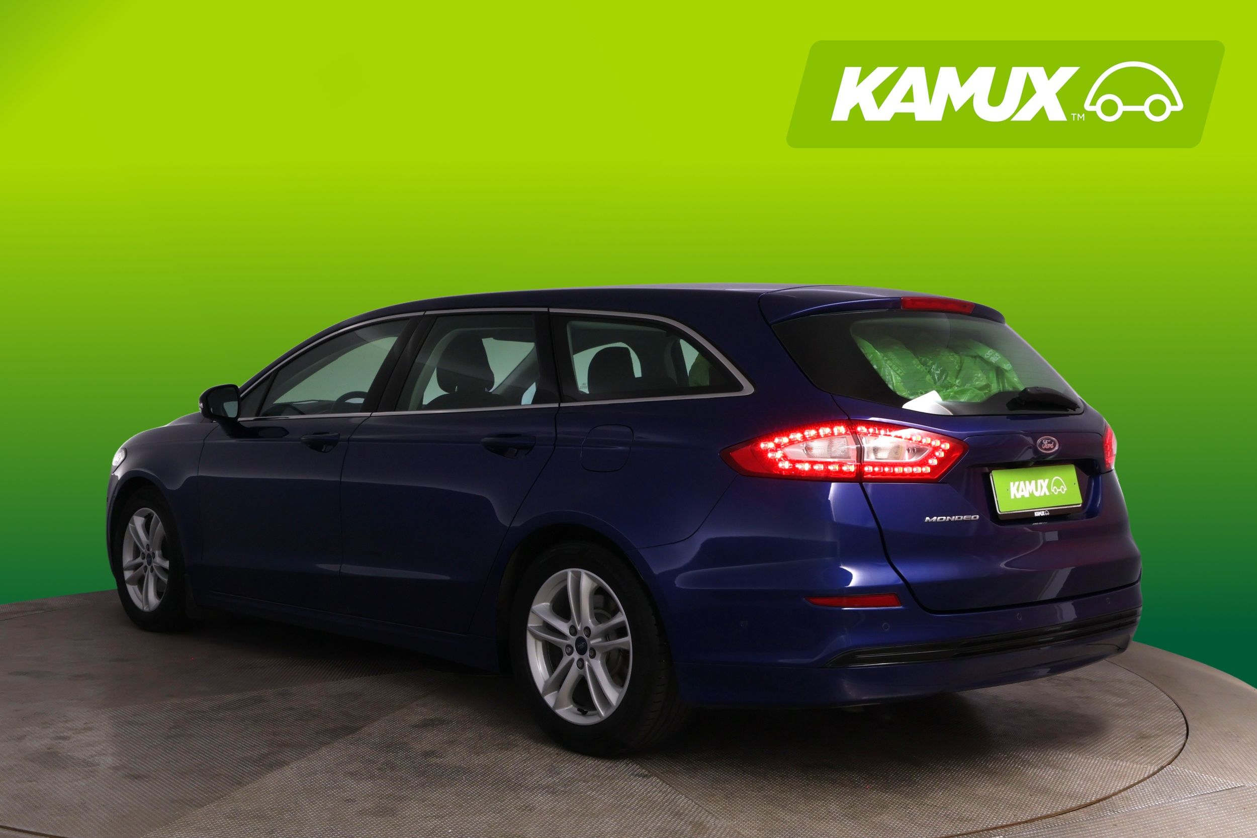 Ford Mondeo 2.0 TDCi Titanium 2016, kuva 4/24