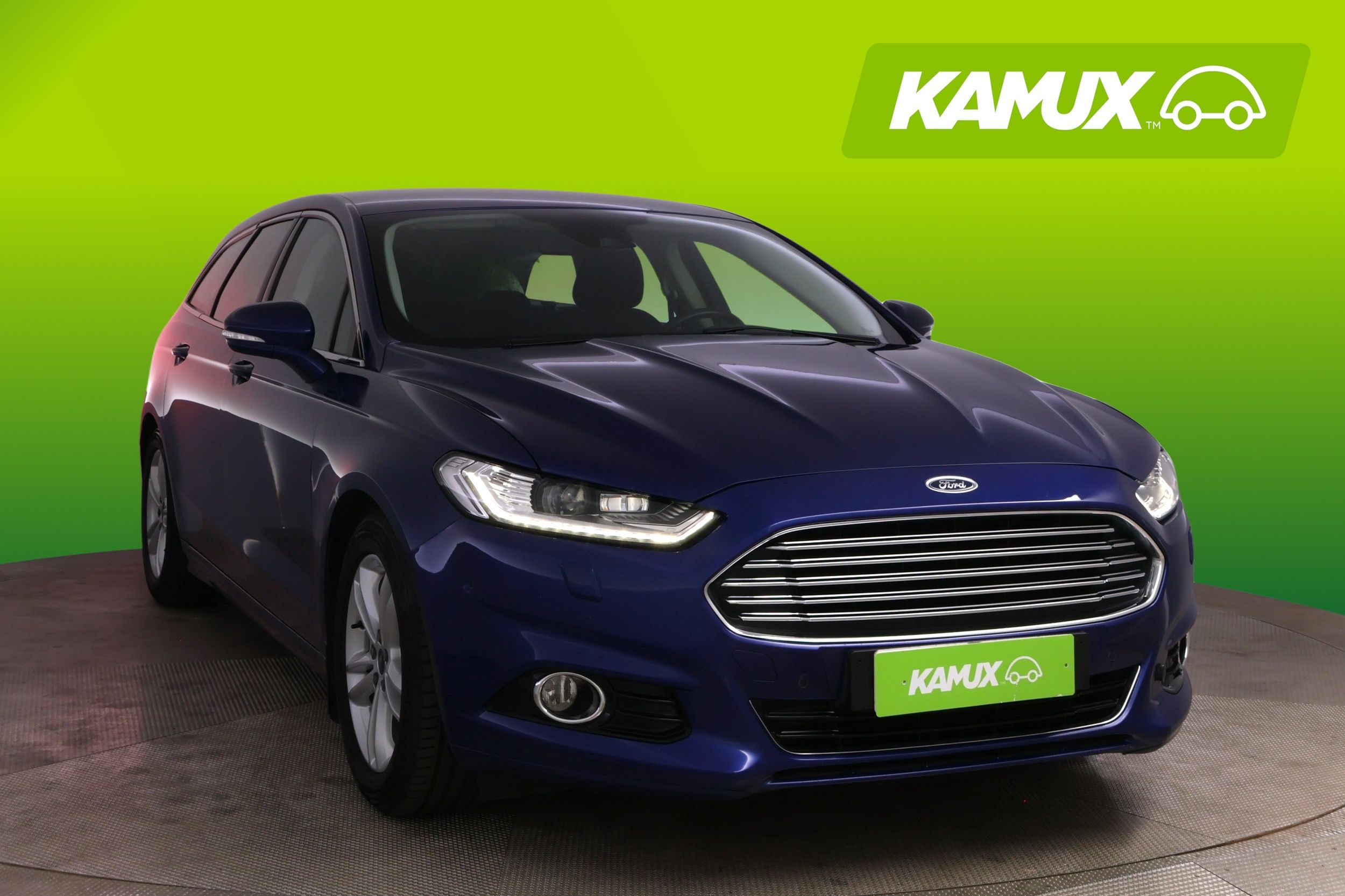 Ford Mondeo 2.0 TDCi Titanium 2016, kuva 6/24