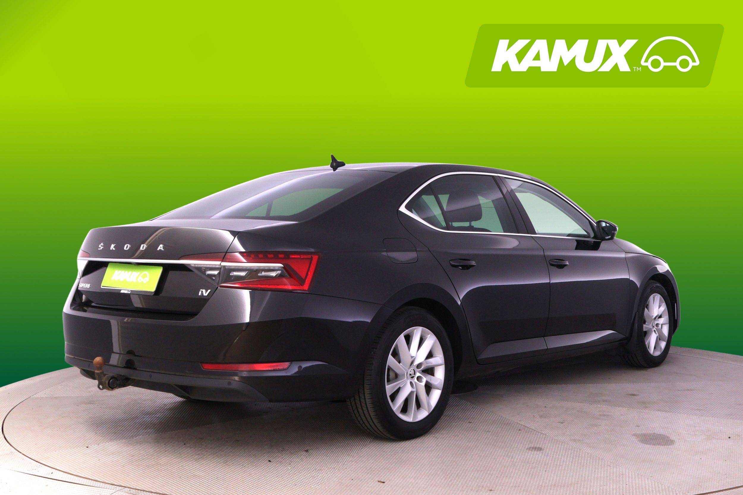 Skoda Superb 2020, kuva 2/27