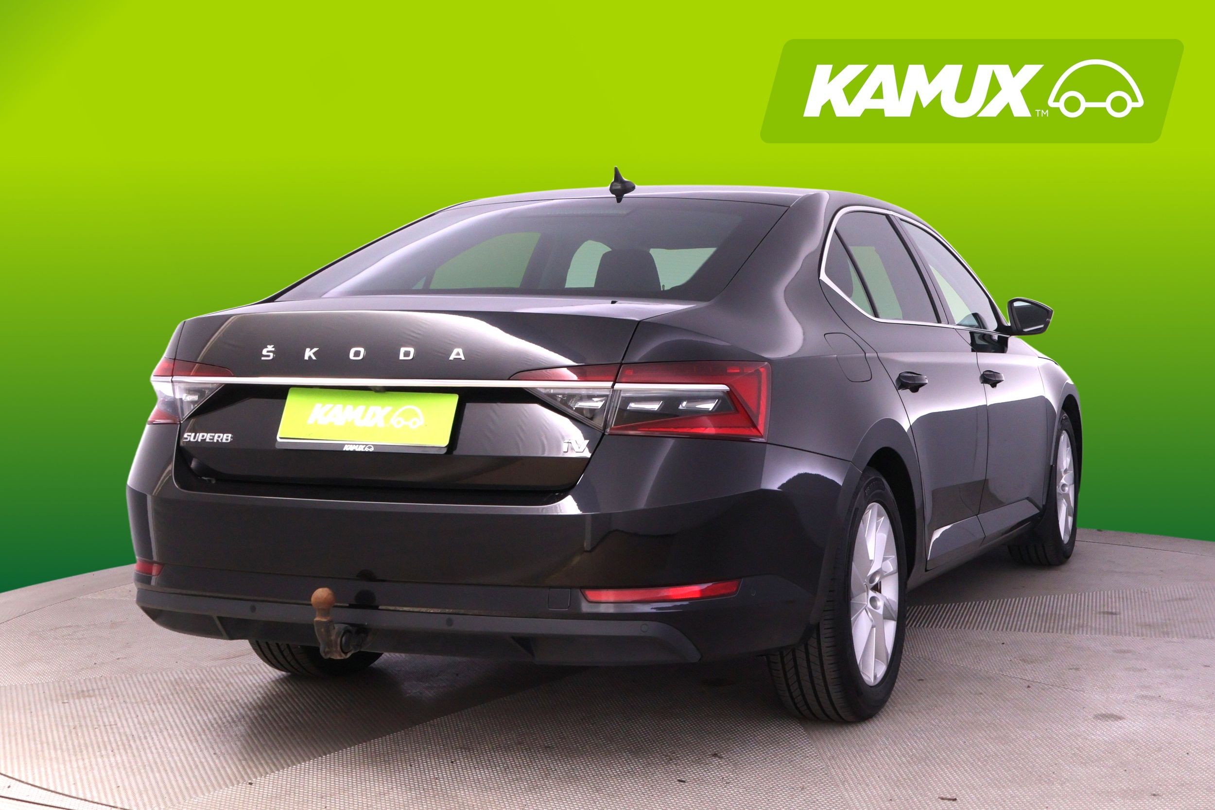 Skoda Superb 2020, kuva 3/27