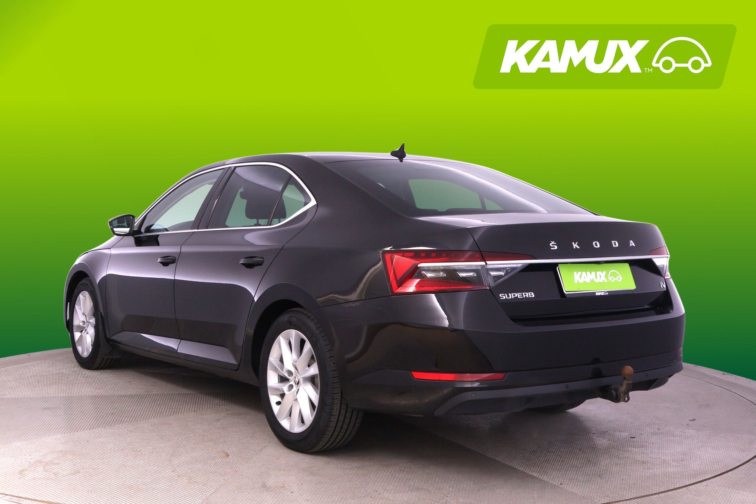 Skoda Superb 2020, kuva 4/27