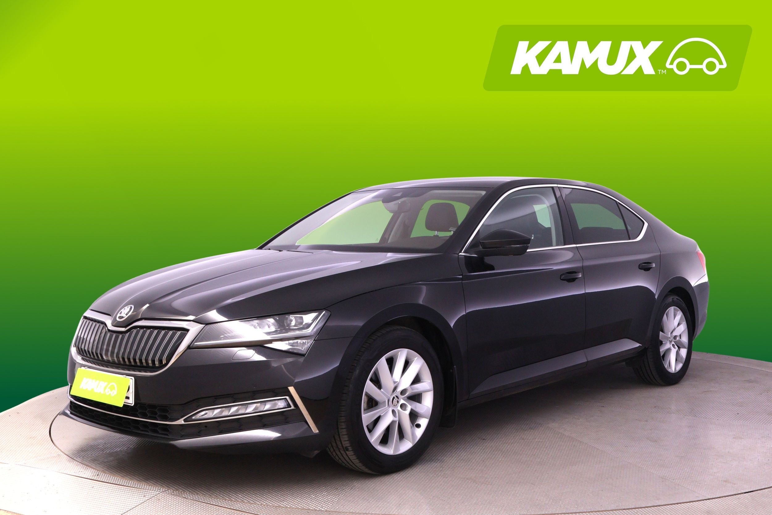 Skoda Superb 2020, kuva 5/27