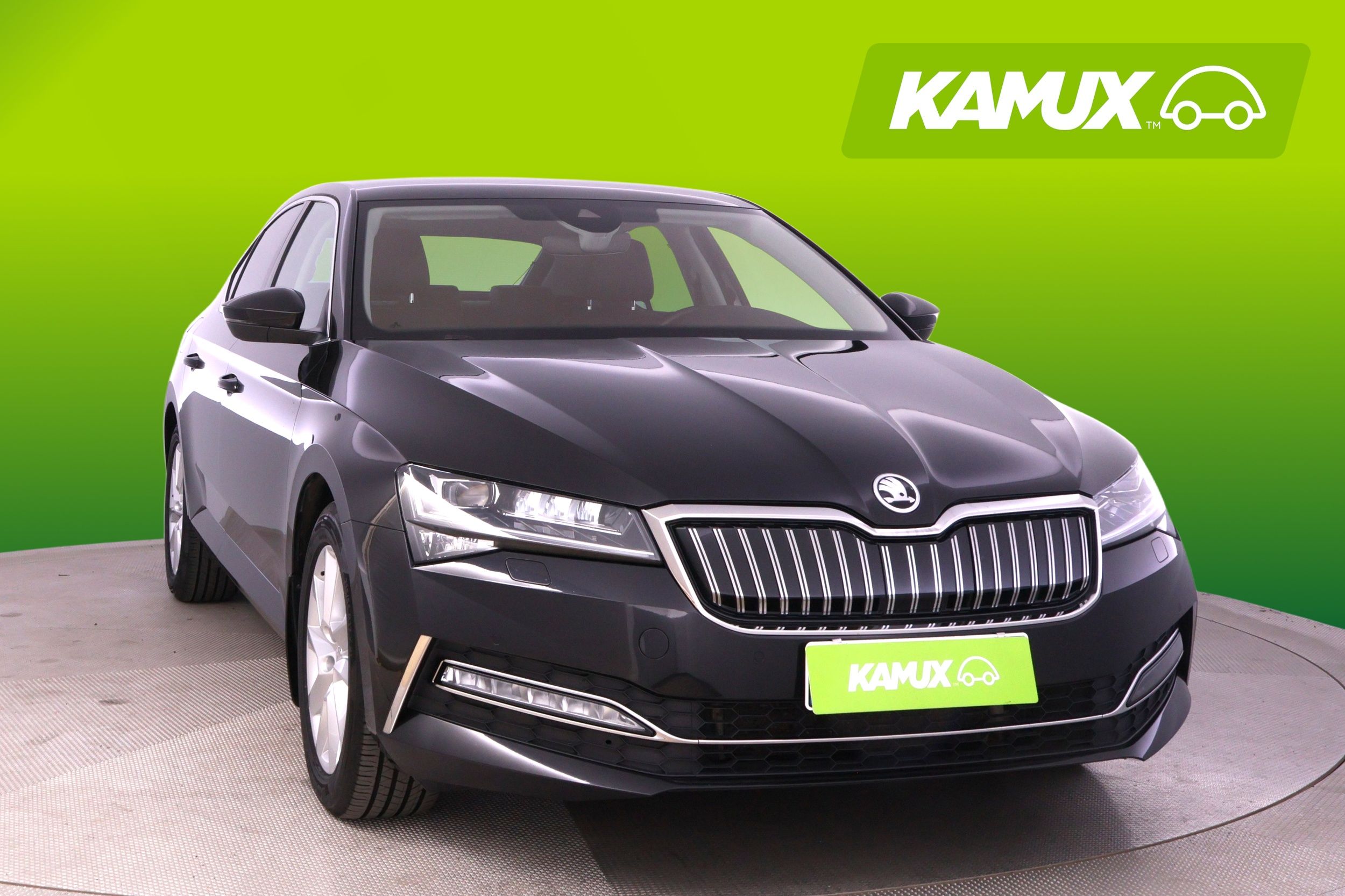 Skoda Superb 2020, kuva 6/27