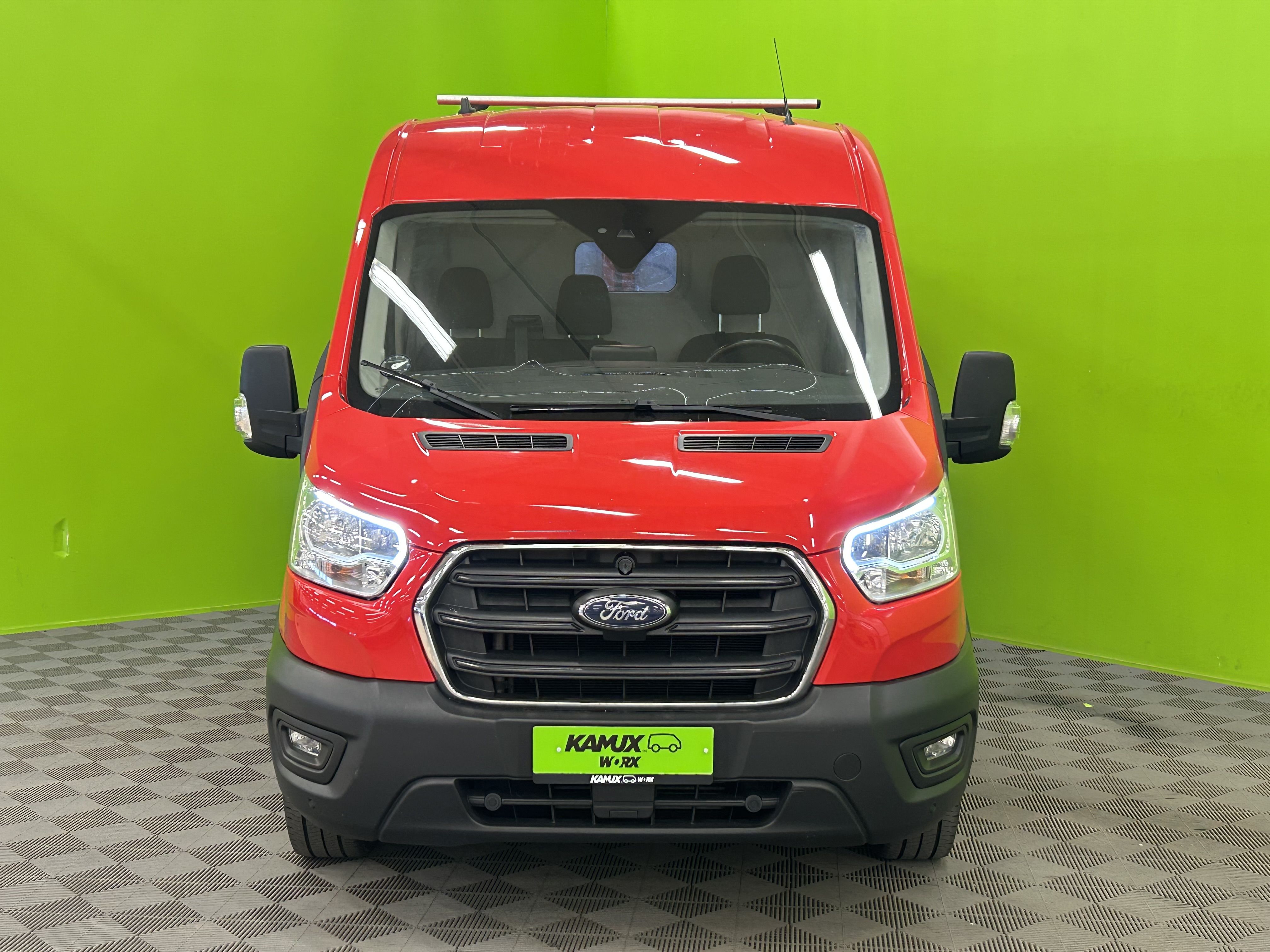 Ford Transit 2.0 TDCI 350 L2H2 Trend 2020, kuva 7/14