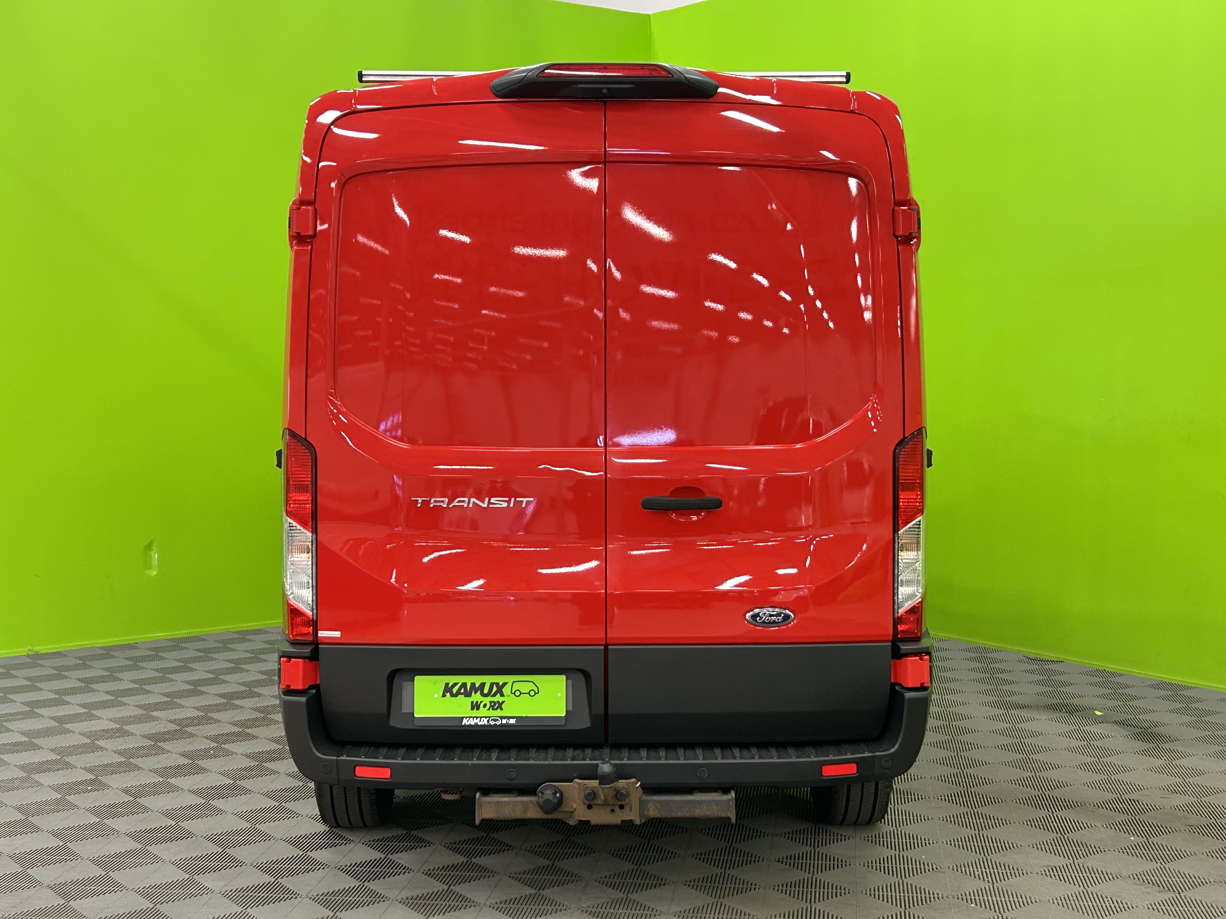 Ford Transit 2.0 TDCI 350 L2H2 Trend 2020, kuva 3/14