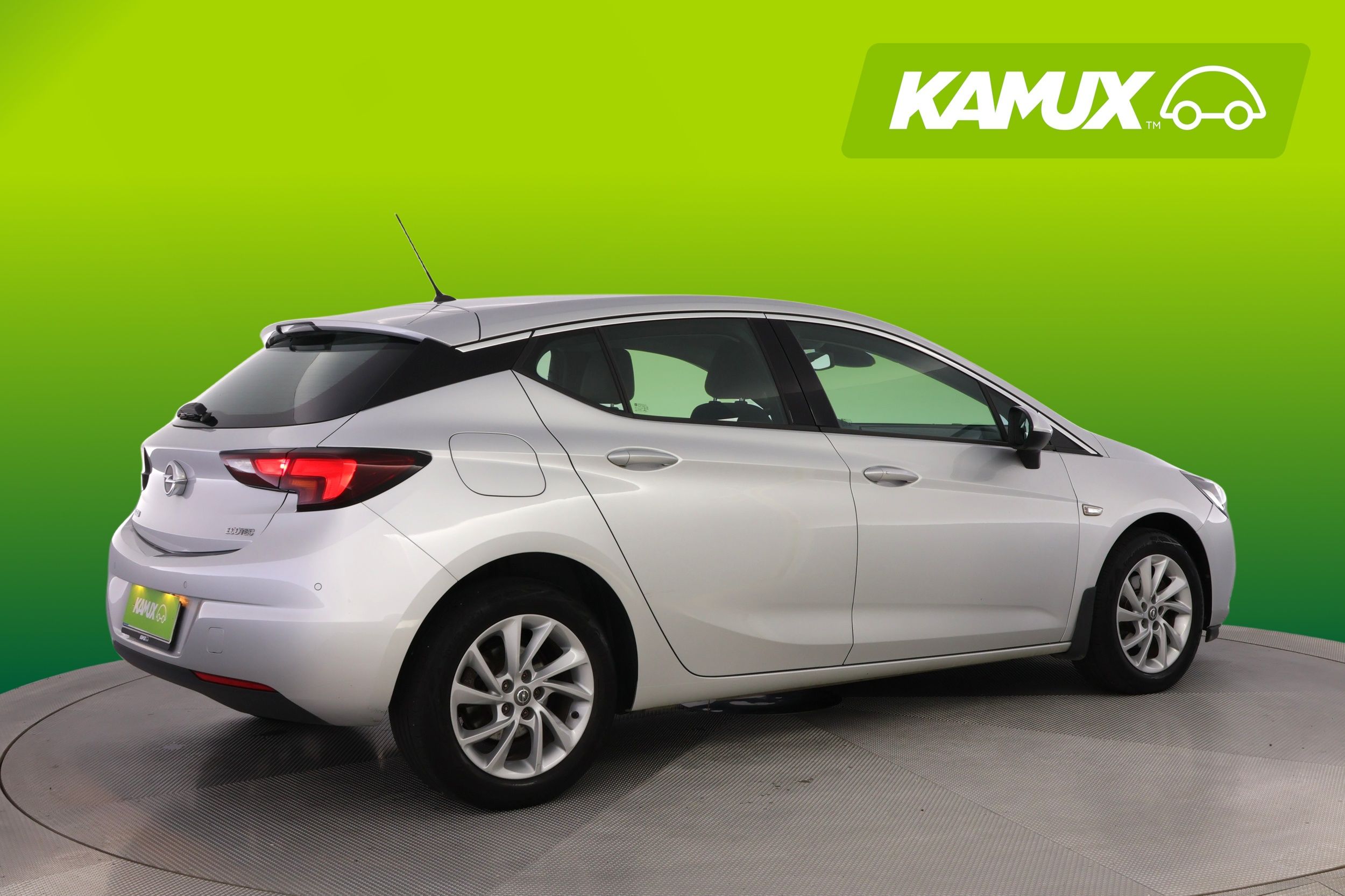 Opel Astra 2018, photo 2/21