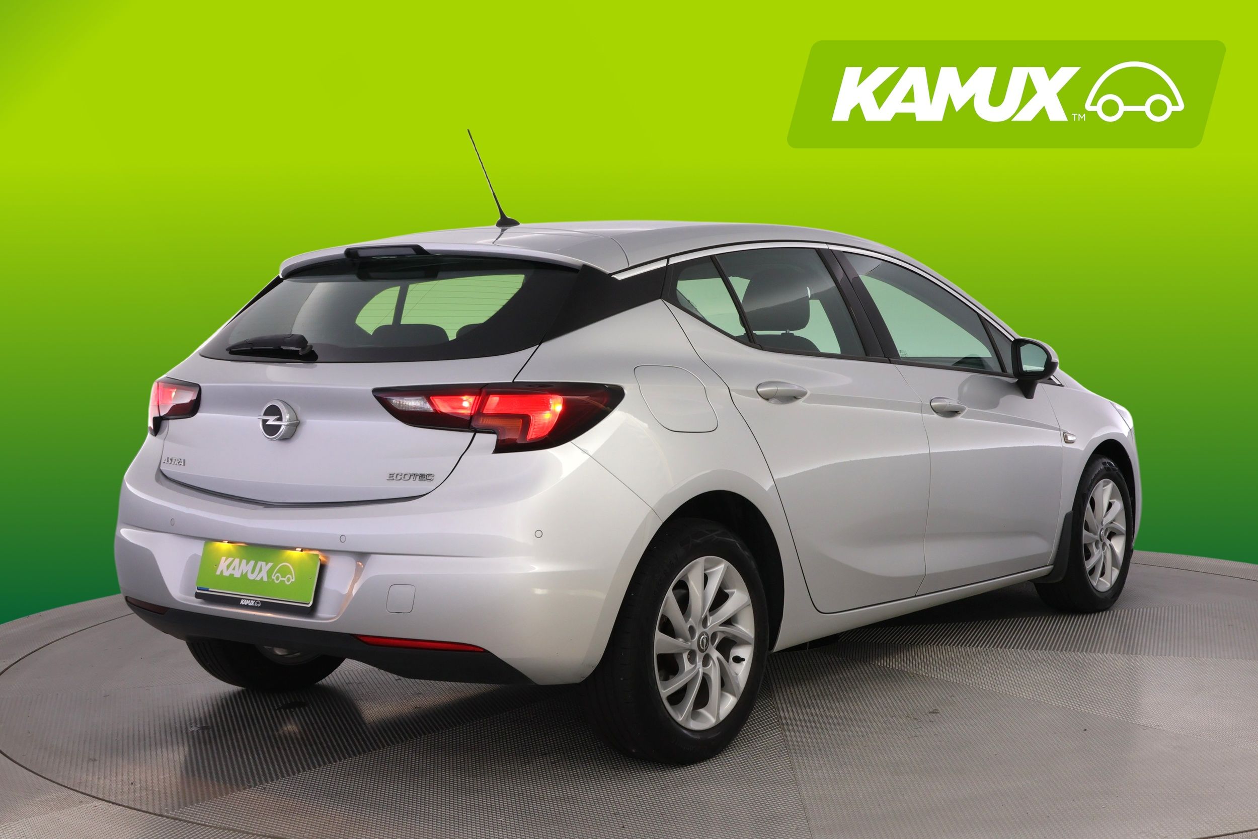 Opel Astra 2018, photo 3/21