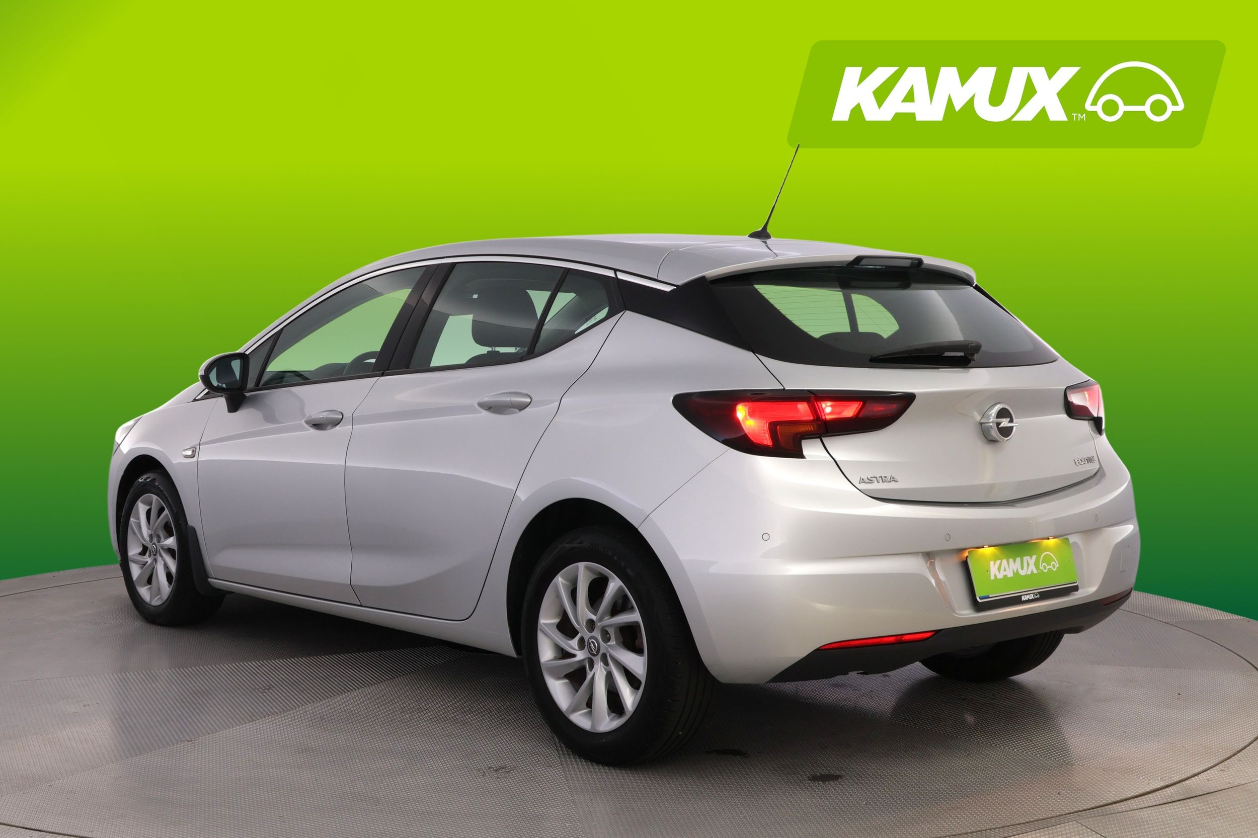 Opel Astra 2018, photo 4/21