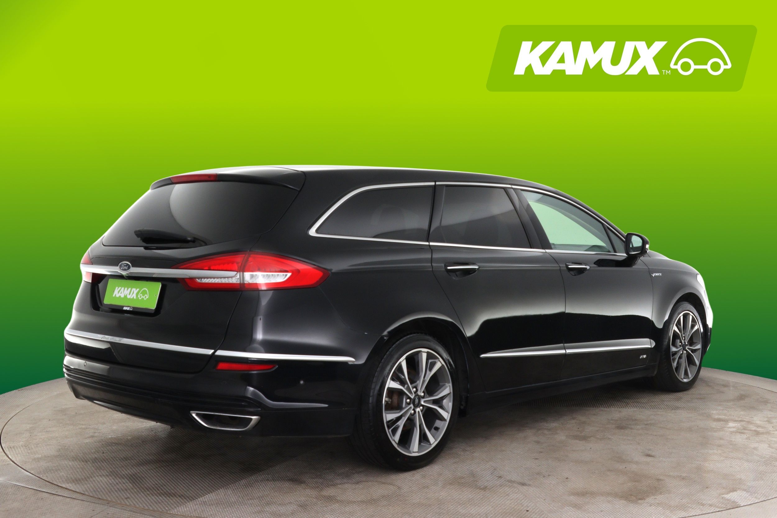 Ford Mondeo 2020, kuva 3/33