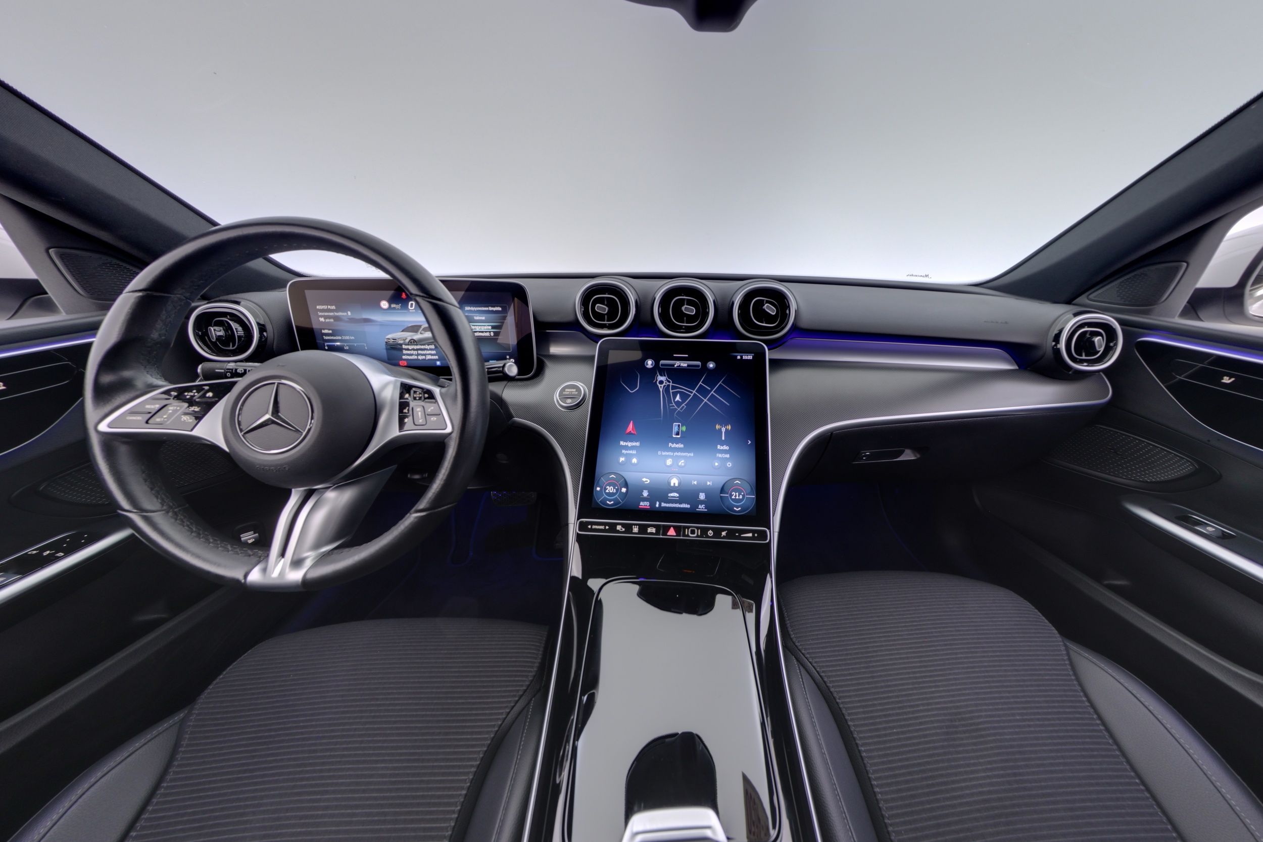 Mercedes-Benz C 200 d T A Avantgarde 2024, kuva 7/23