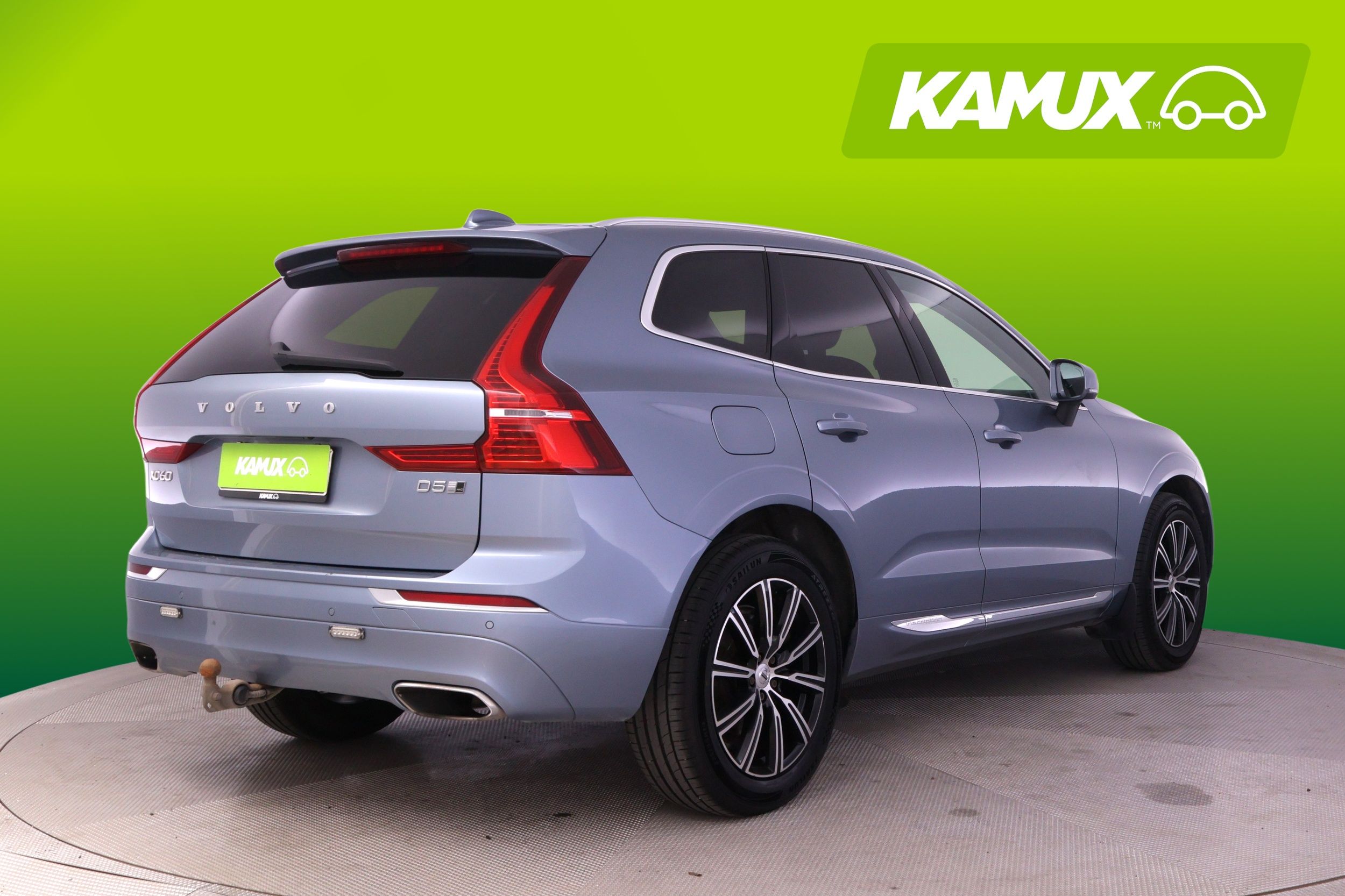 Volvo XC60 2018, kuva 2/28
