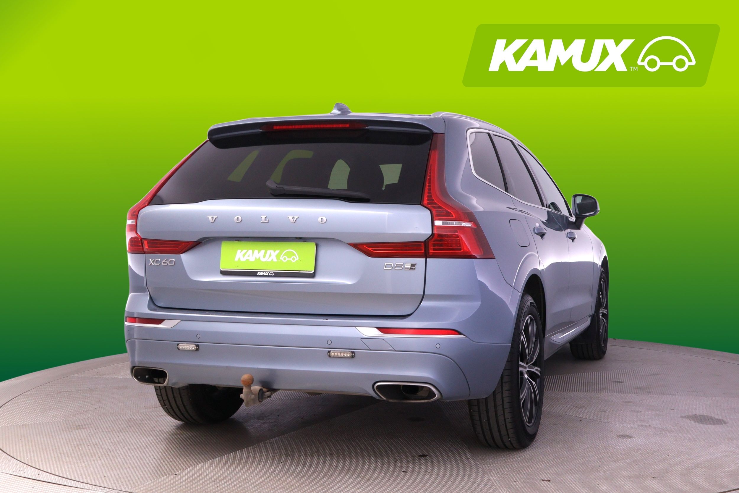 Volvo XC60 2018, kuva 3/28