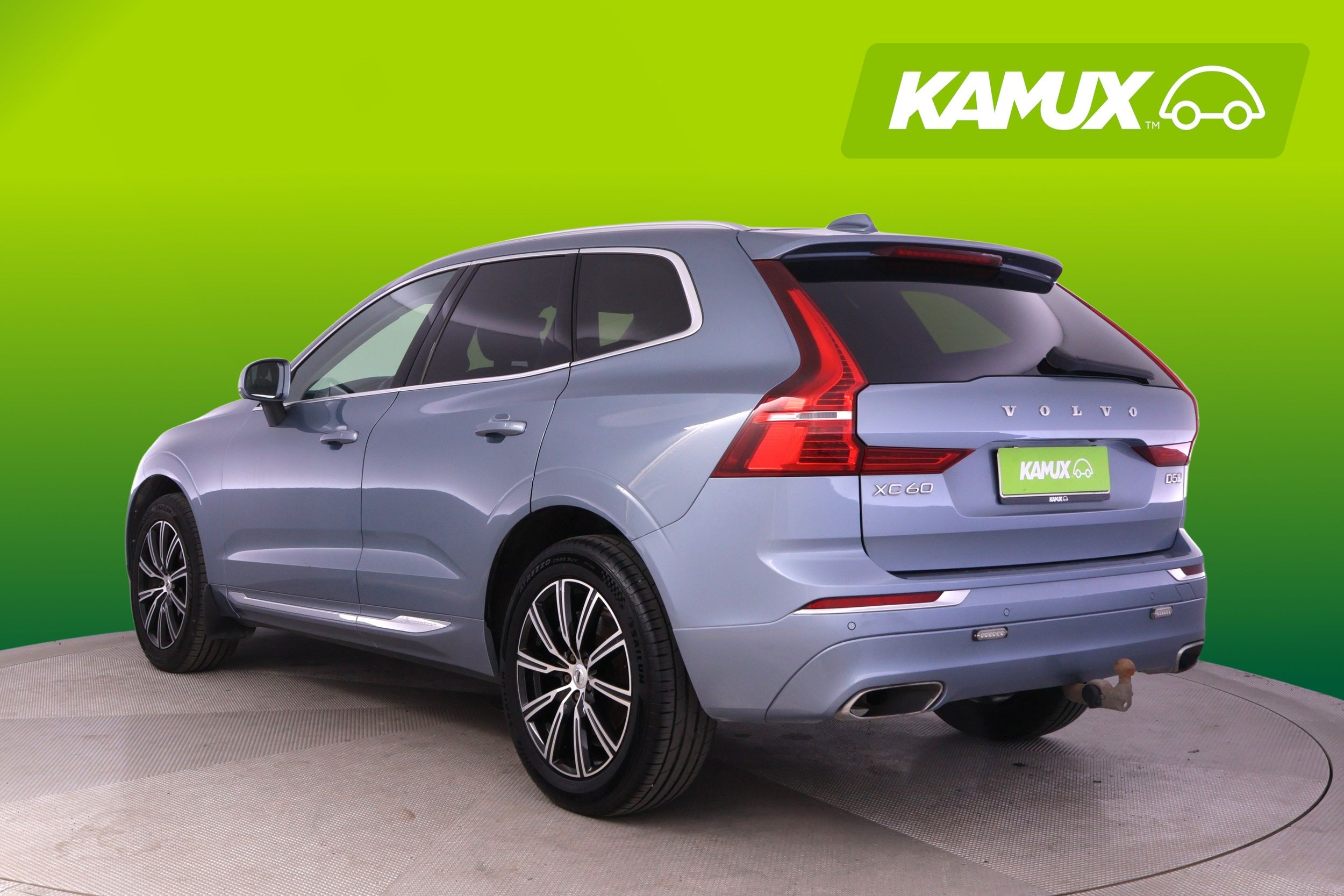 Volvo XC60 2018, kuva 4/28