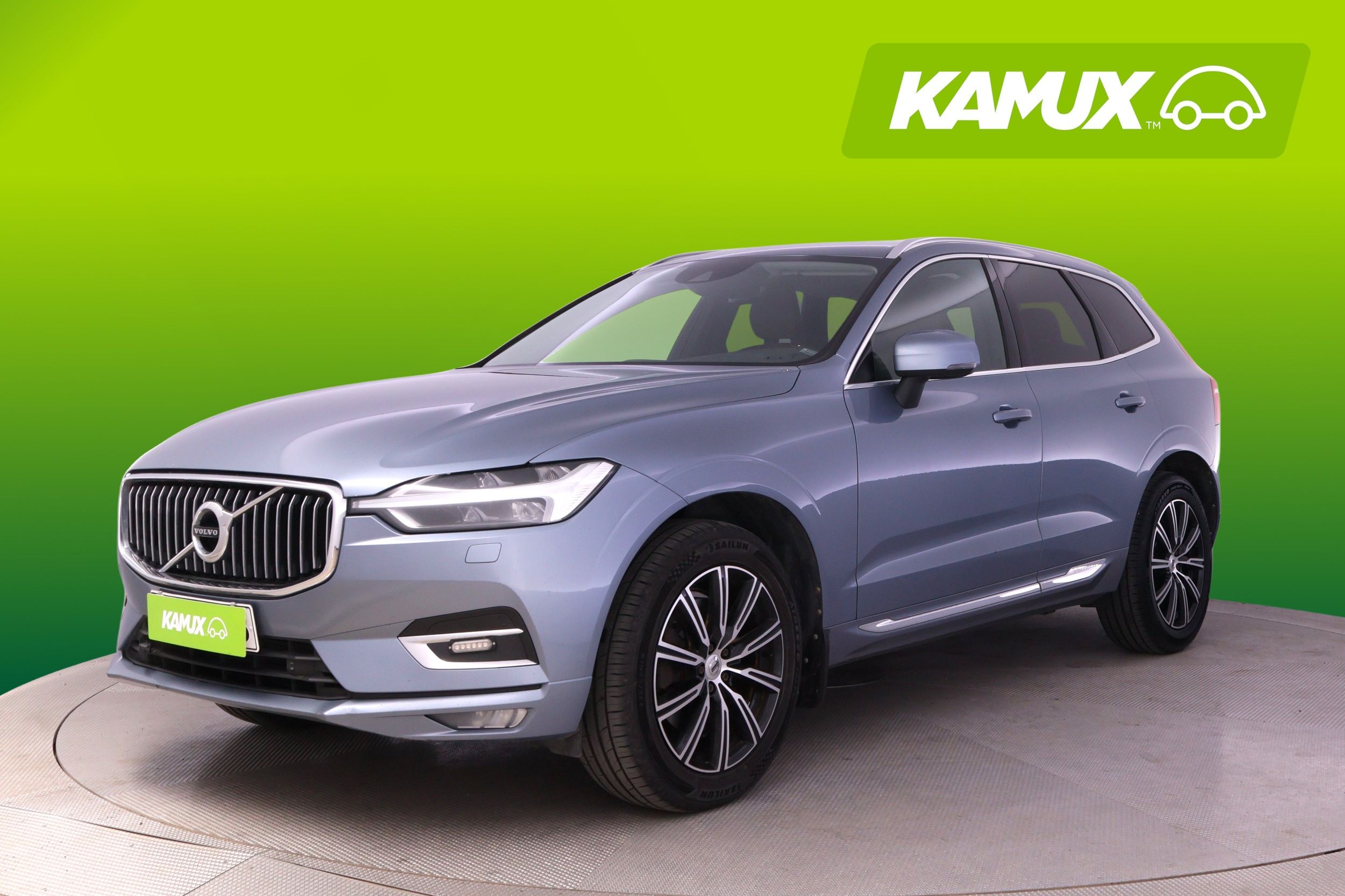 Volvo XC60 2018, kuva 5/28