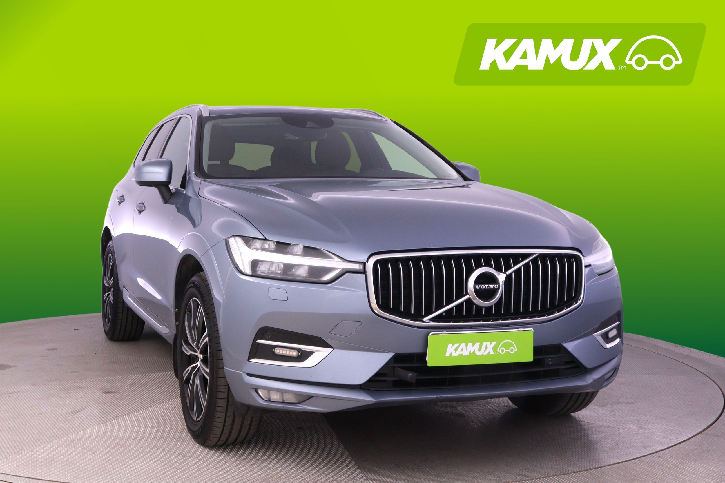 Volvo XC60 2018, kuva 6/28