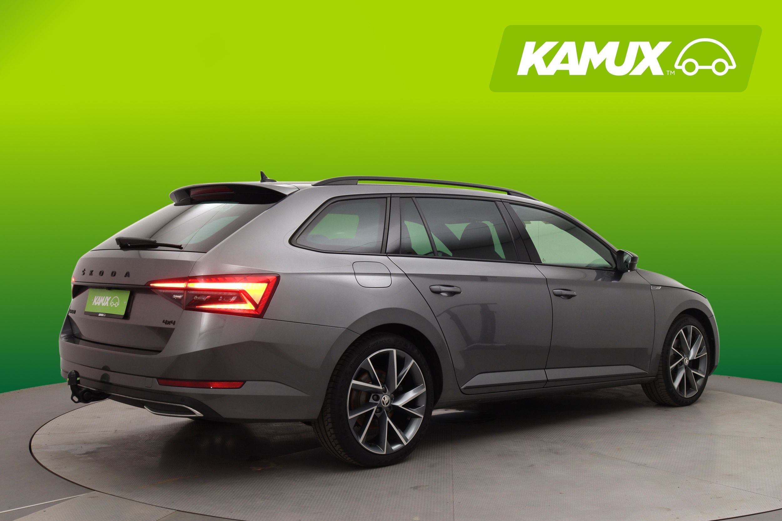Skoda Superb 2023, kuva 2/30