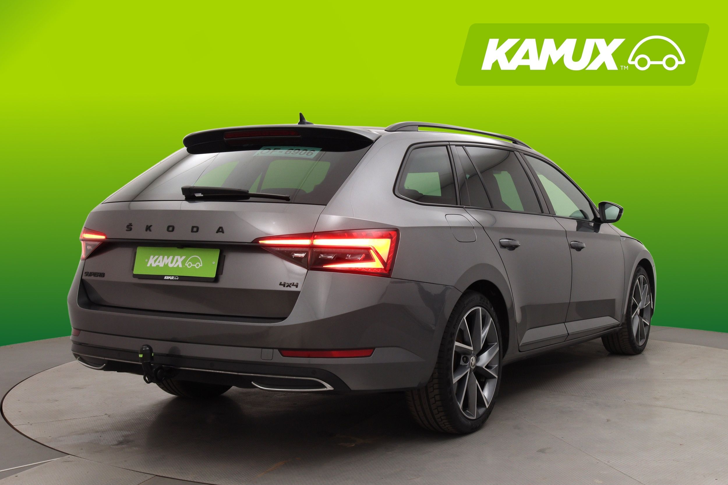 Skoda Superb 2023, kuva 3/30