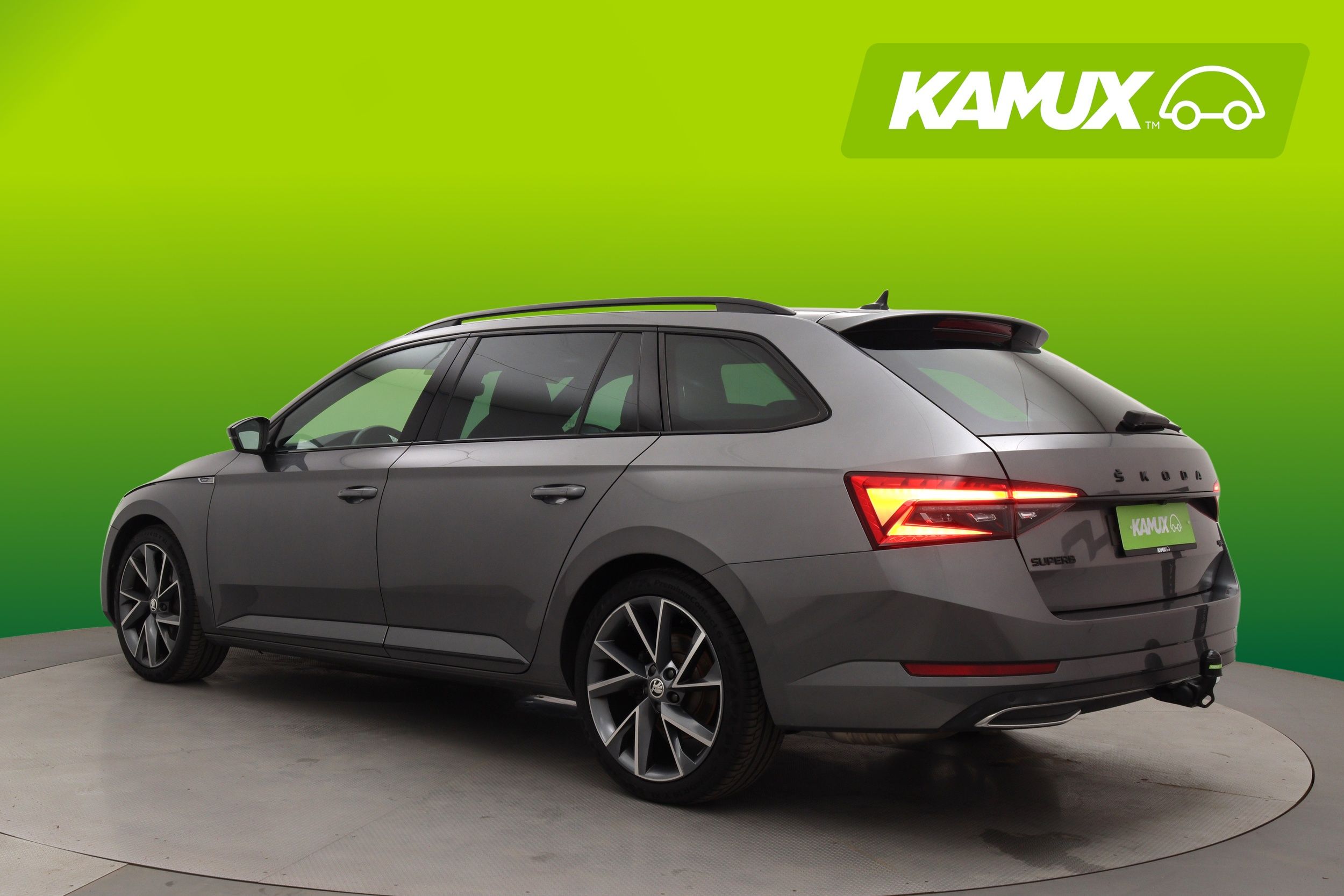 Skoda Superb 2023, kuva 4/30