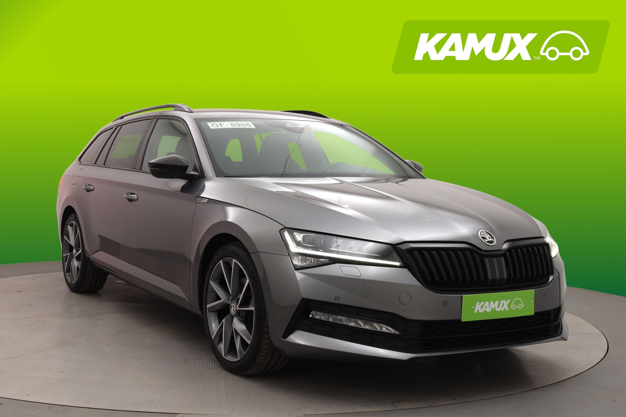 Skoda Superb 2023, kuva 6/30