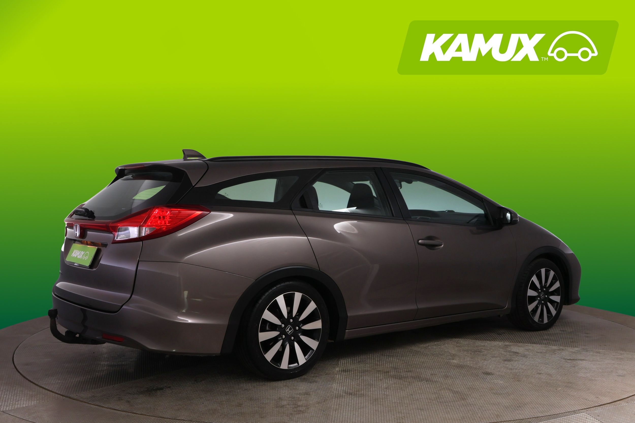 Honda Civic Tourer 1.8 i-VTEC Sport 2014, kuva 2/24