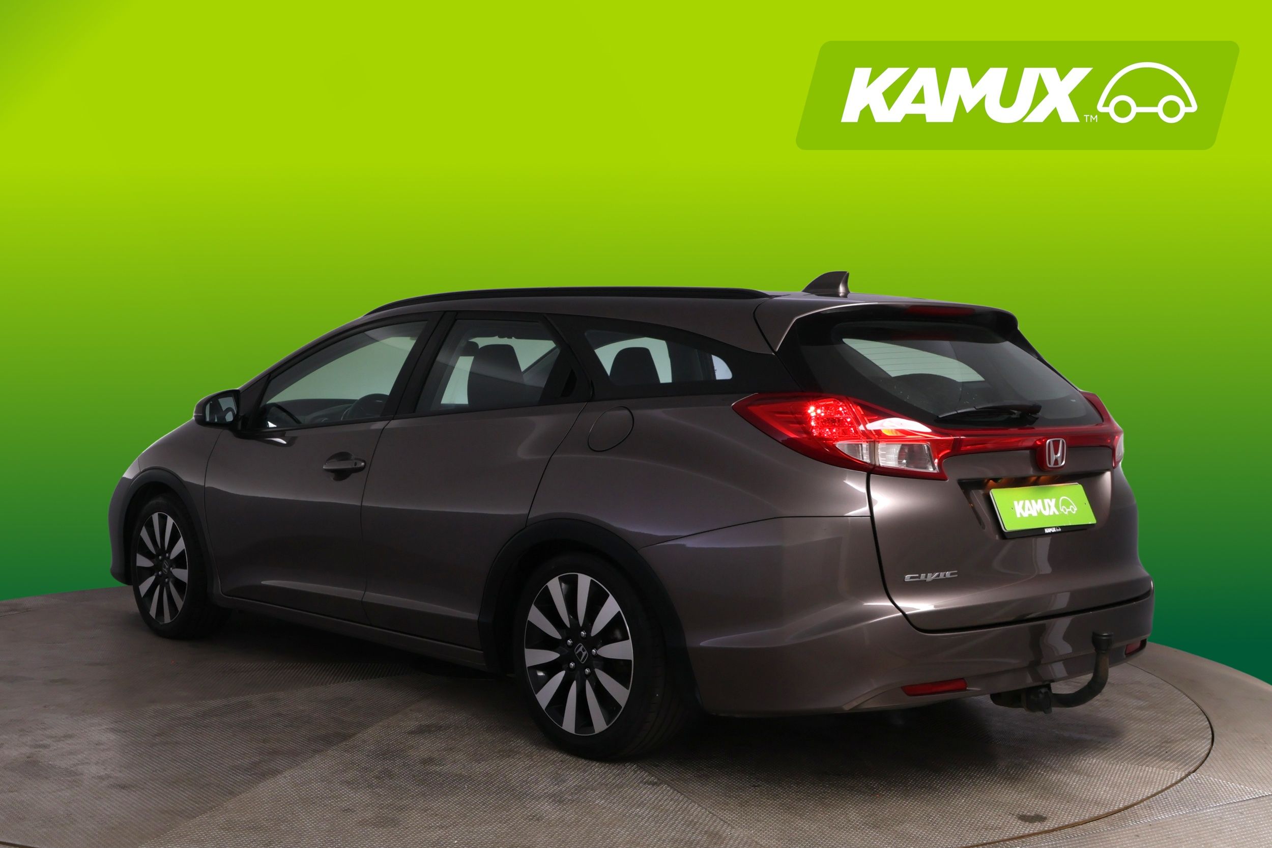 Honda Civic Tourer 1.8 i-VTEC Sport 2014, kuva 4/24
