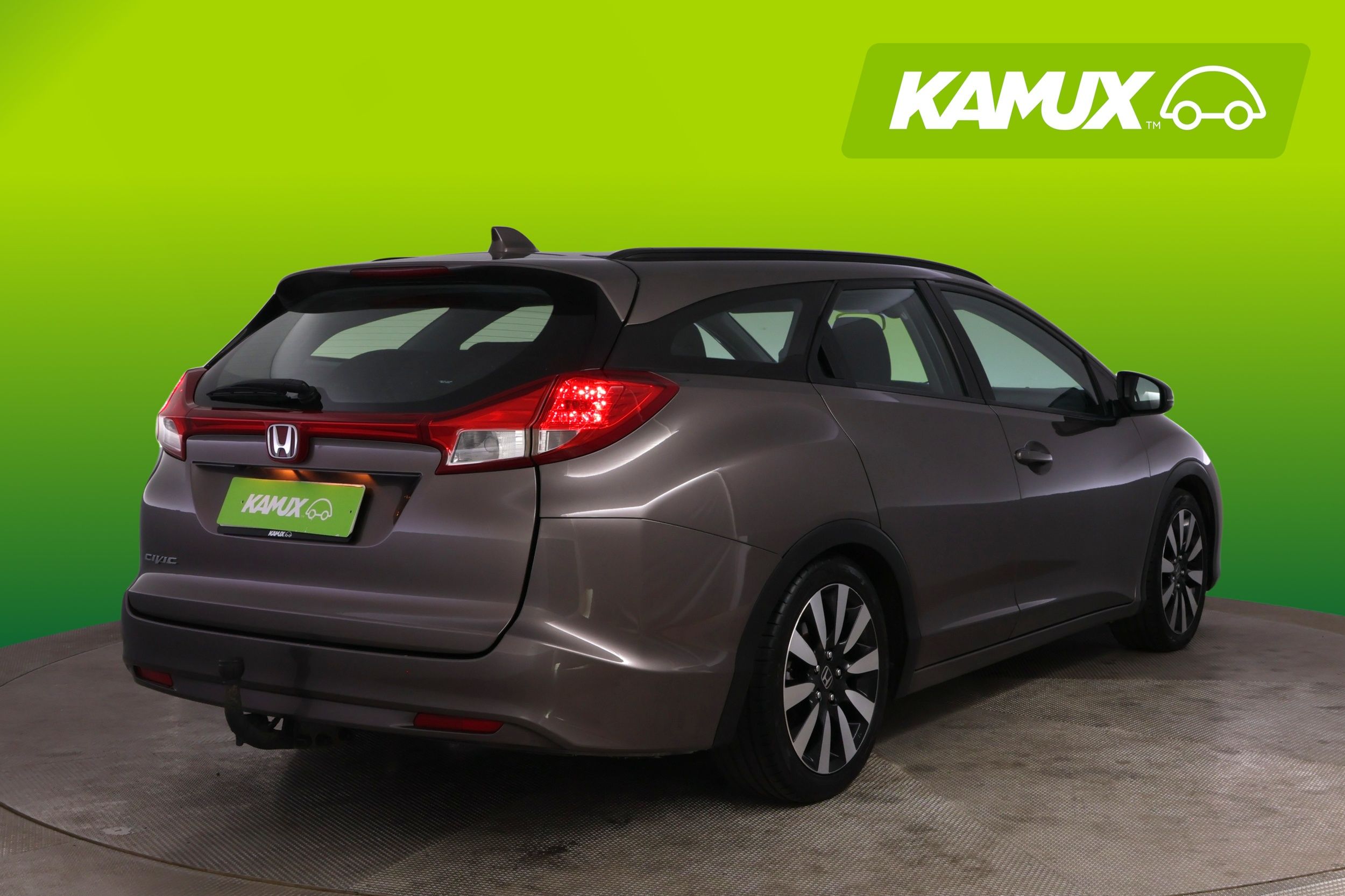 Honda Civic Tourer 1.8 i-VTEC Sport 2014, kuva 3/24