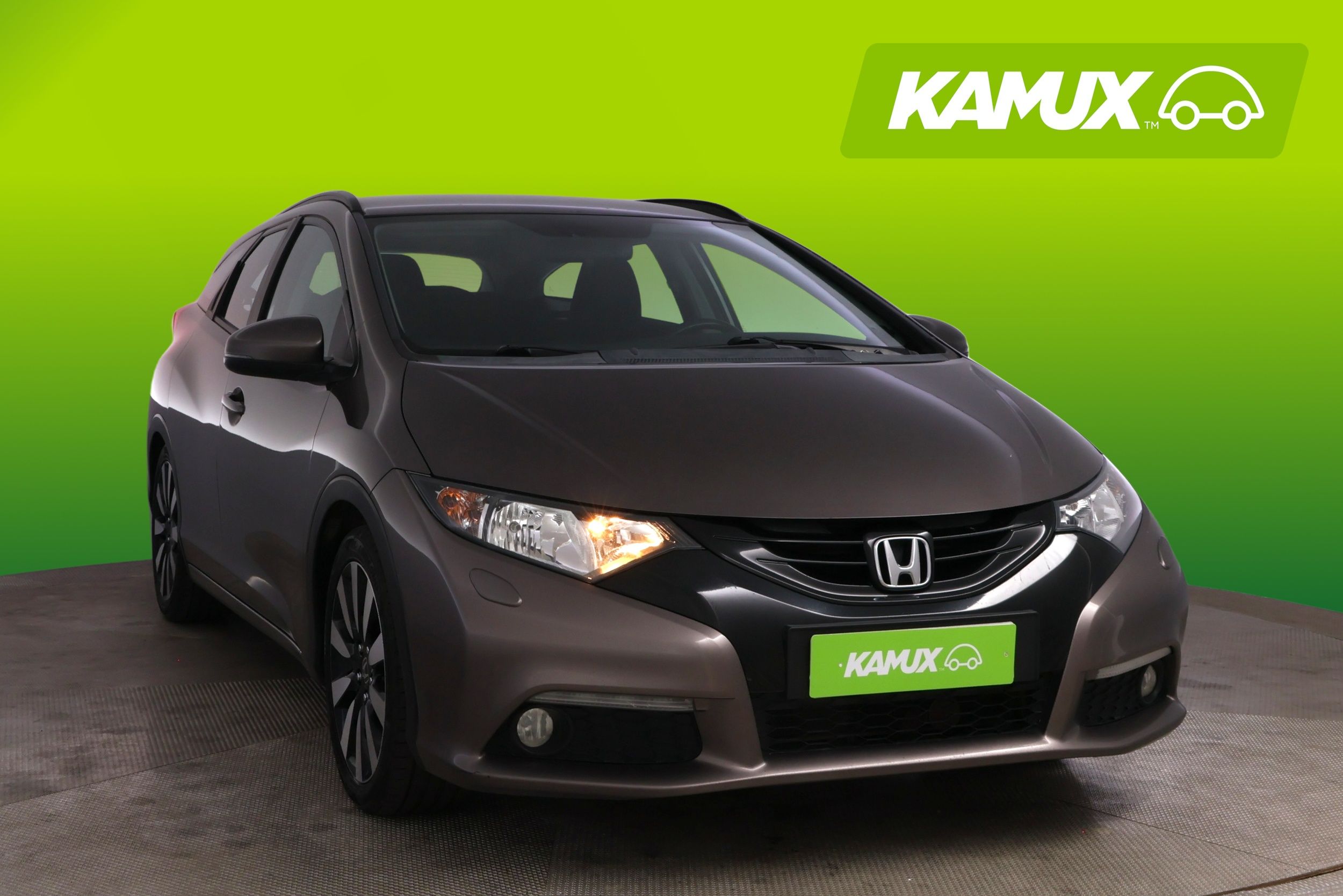 Honda Civic Tourer 1.8 i-VTEC Sport 2014, kuva 6/24