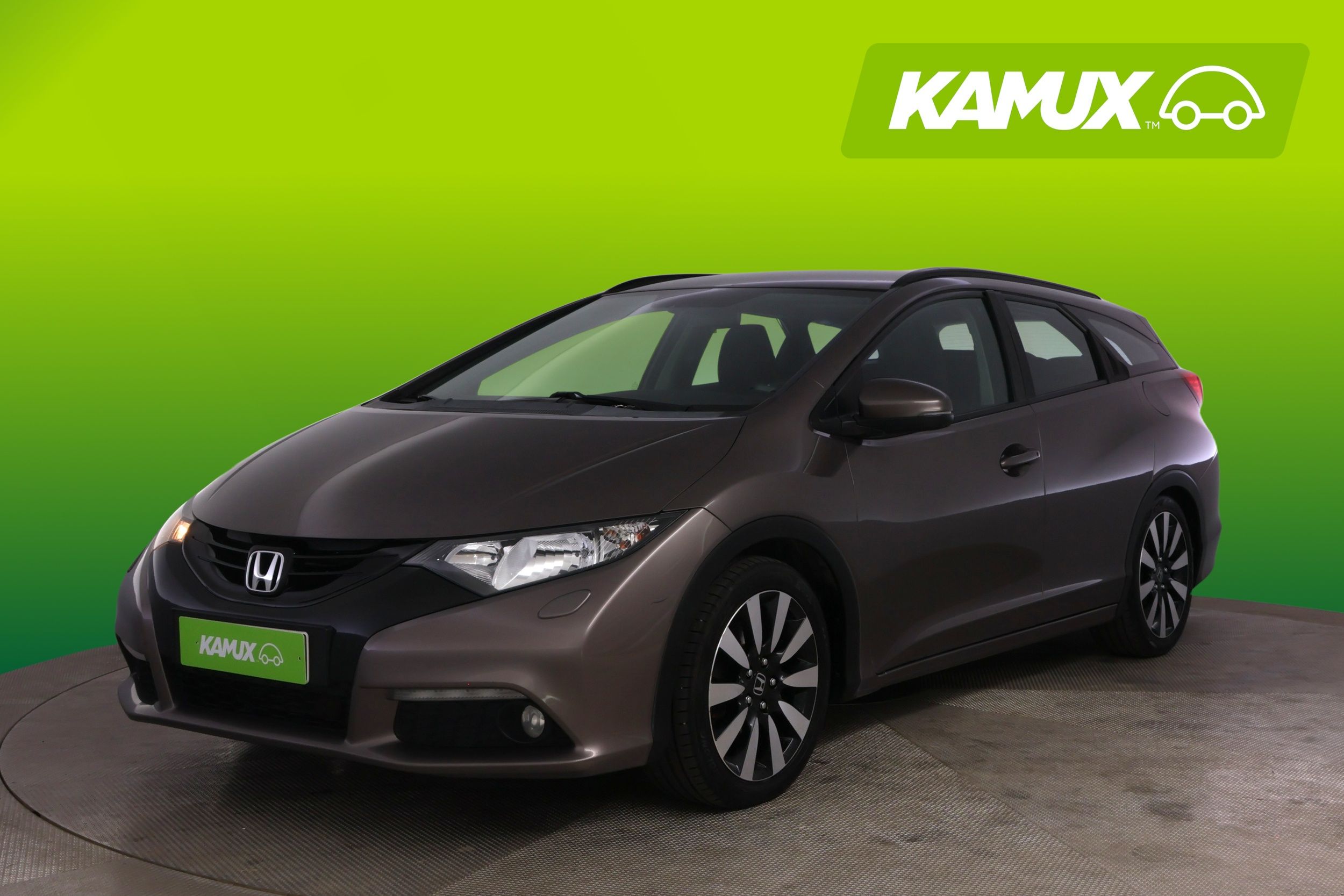 Honda Civic Tourer 1.8 i-VTEC Sport 2014, kuva 5/24