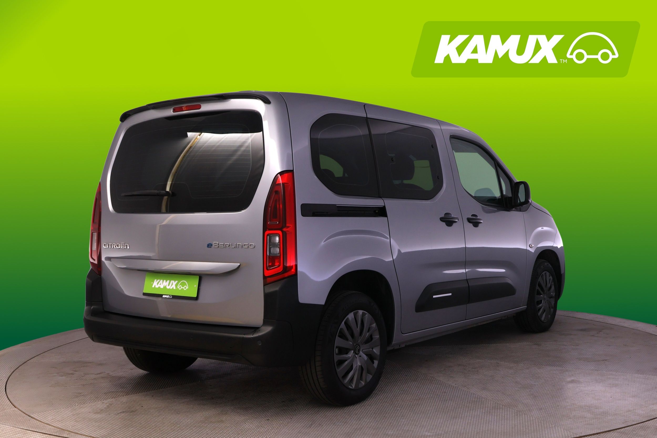 Citroen e-Berlingo 52kWh 136 Plus M 2025, bild 3/22