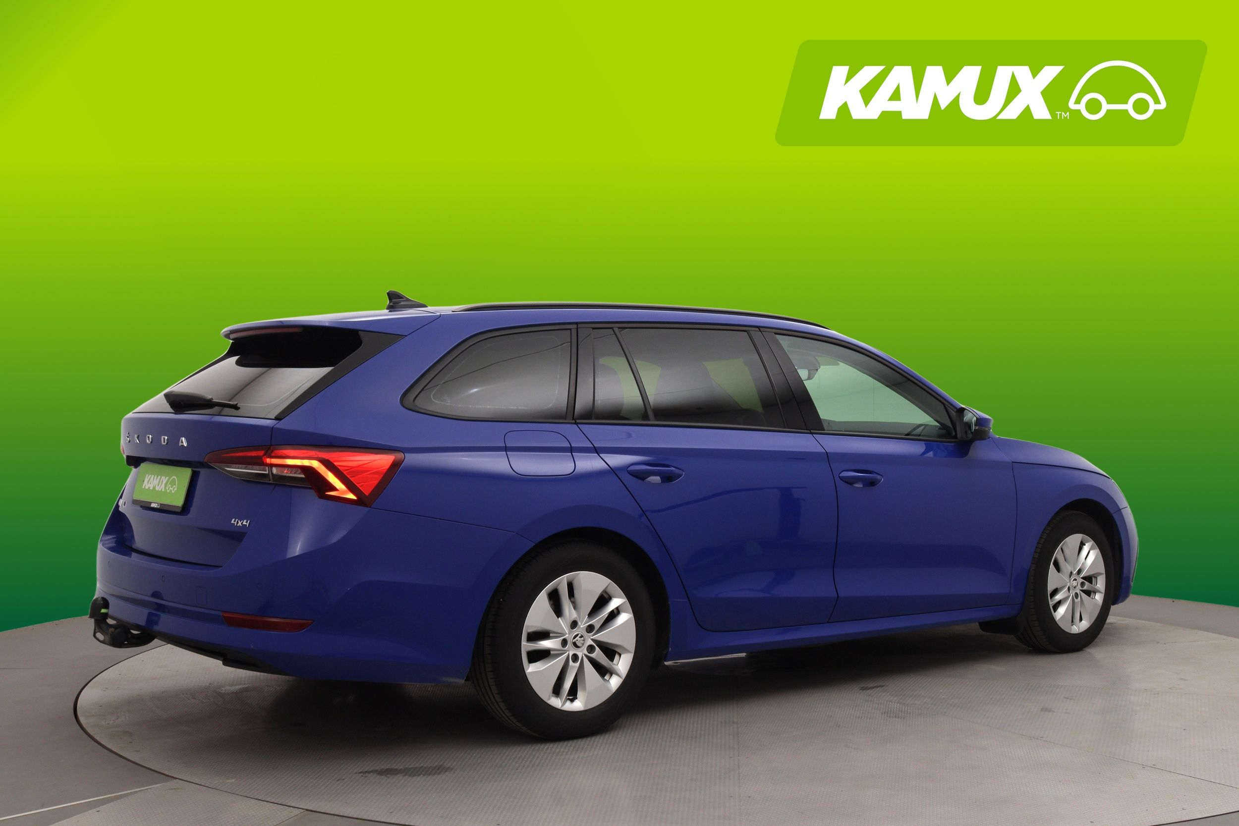 Skoda Octavia 2022, kuva 2/36