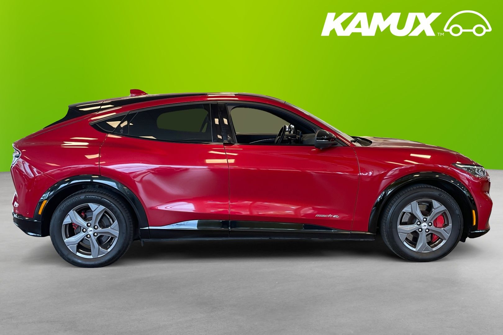 Ford Mustang Mach-E 2021, kuva 2/28