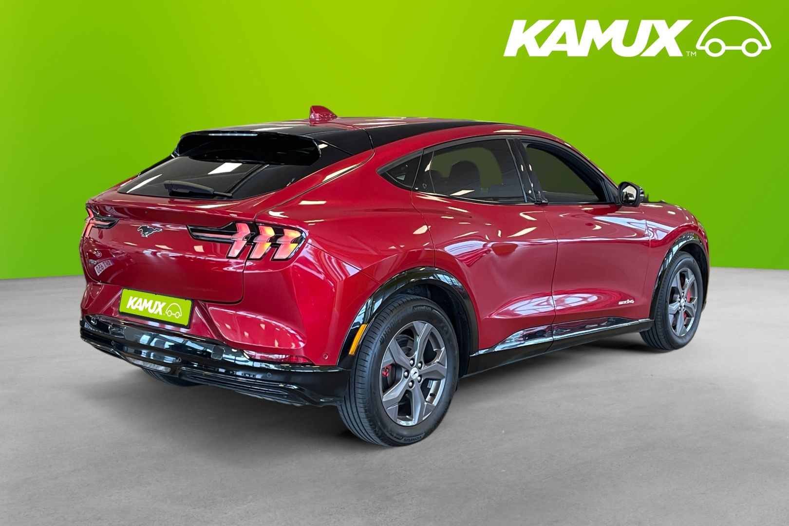 Ford Mustang Mach-E 2021, kuva 3/28