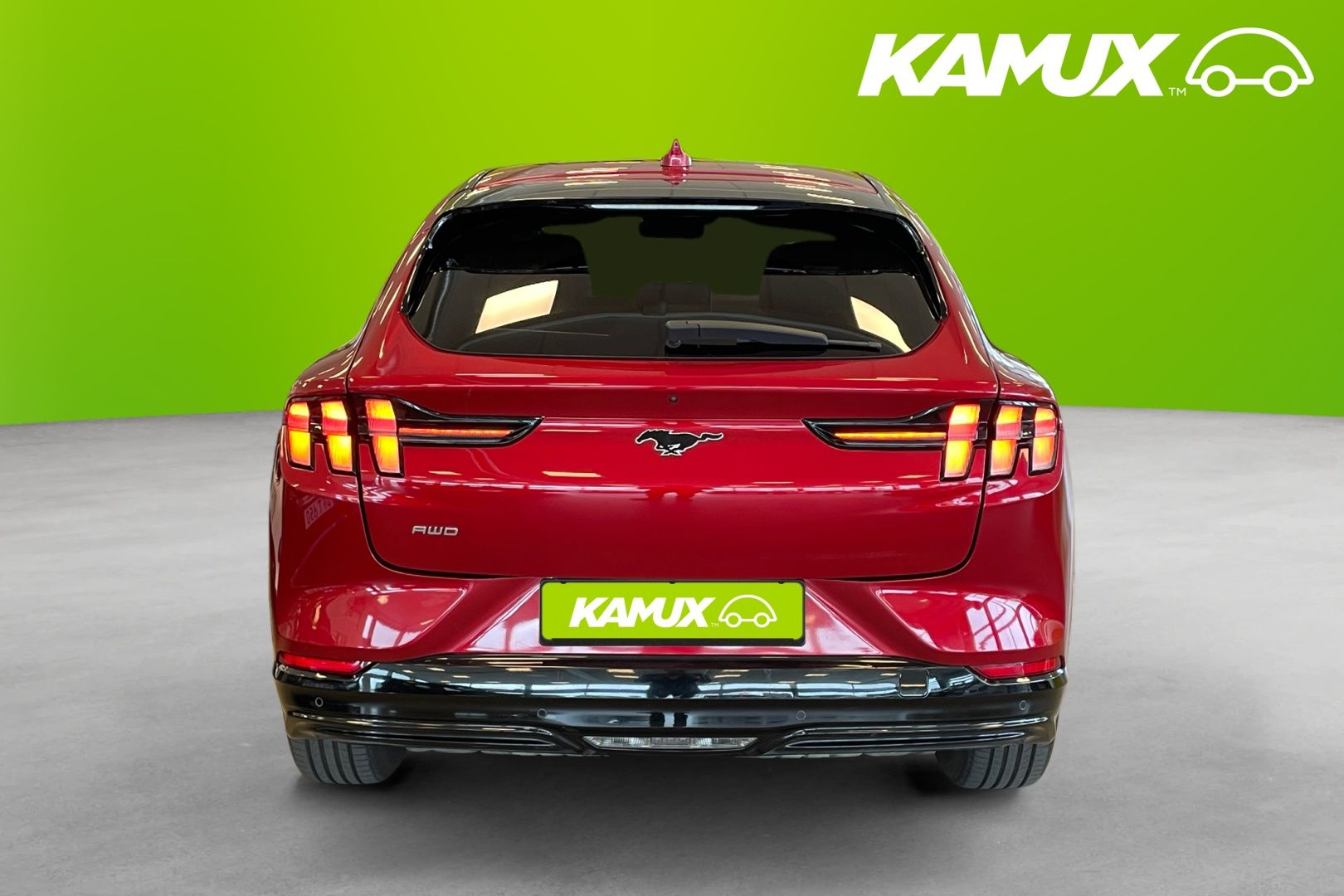 Ford Mustang Mach-E 2021, kuva 4/28