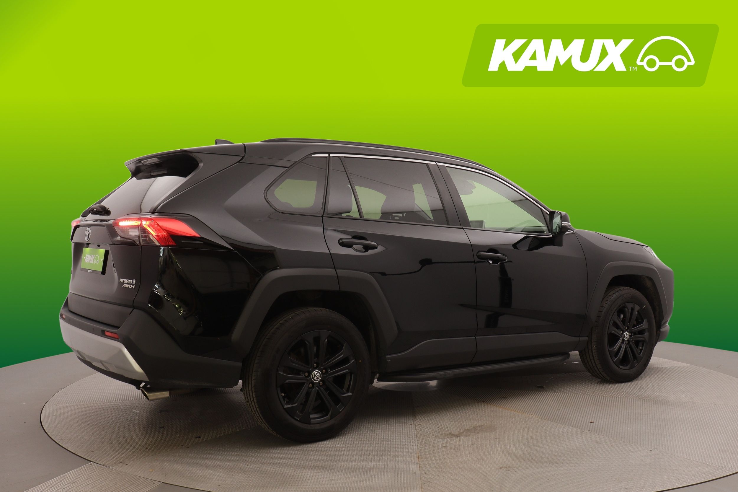 Toyota RAV4 2022, kuva 2/21