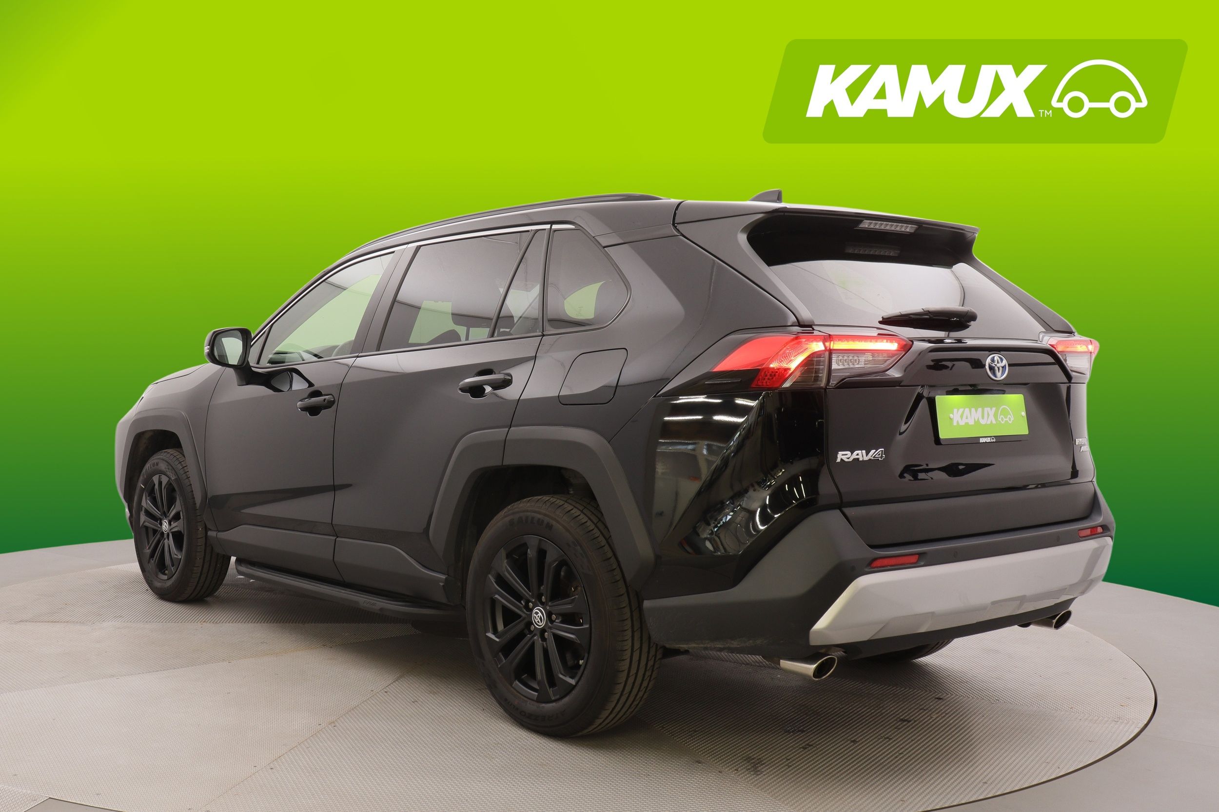 Toyota RAV4 2022, kuva 4/21