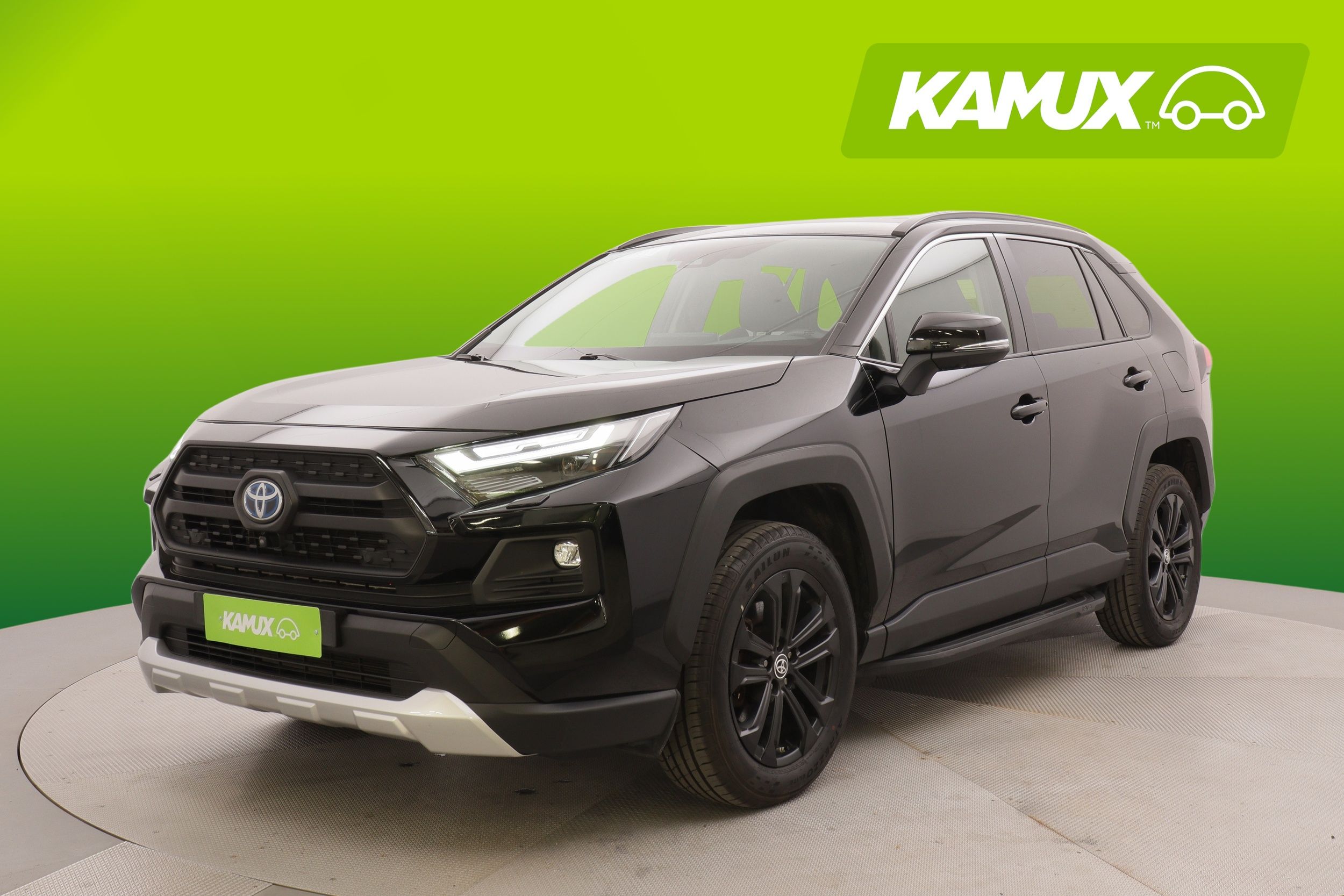 Toyota RAV4 2022, kuva 5/21