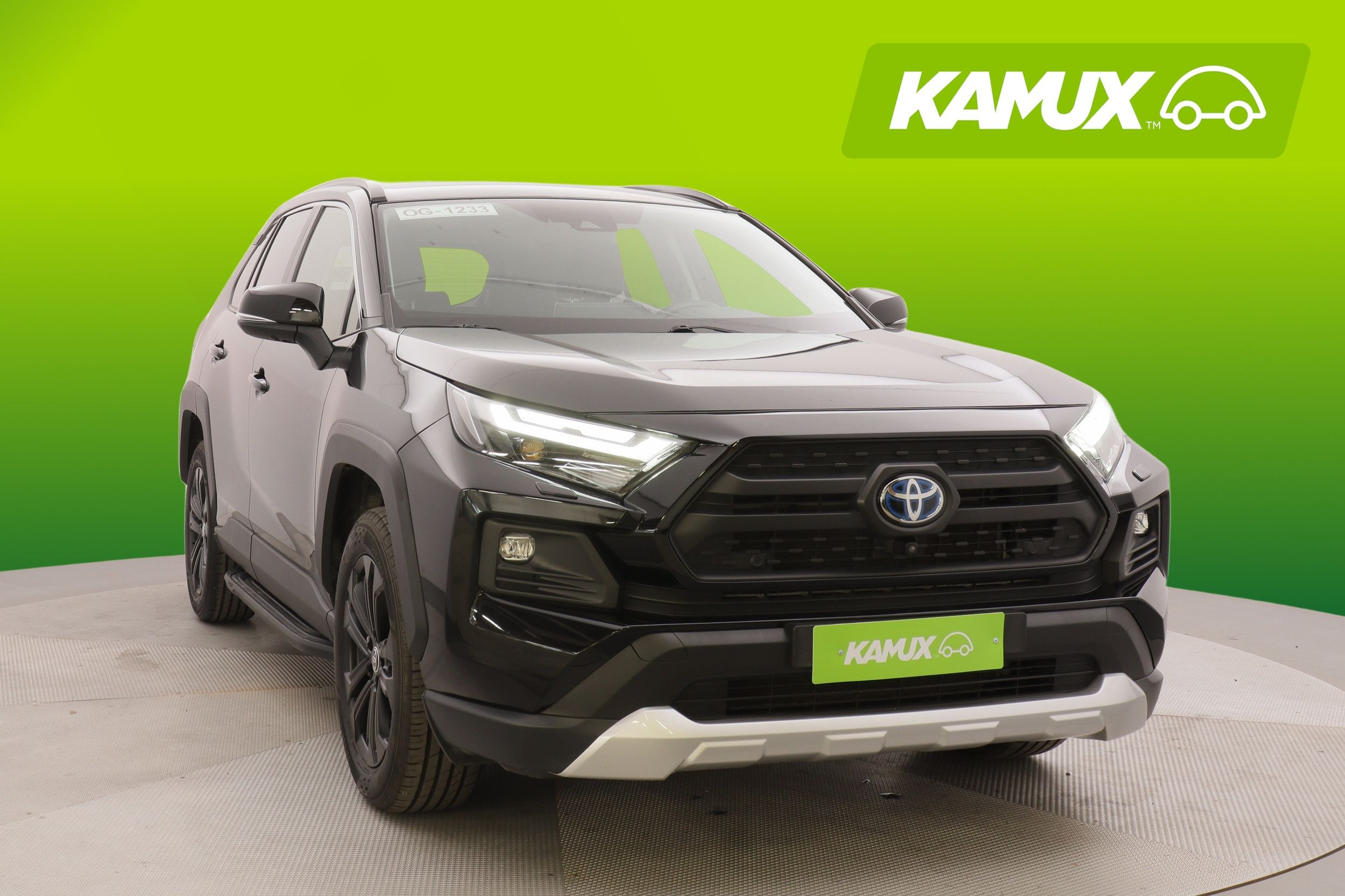 Toyota RAV4 2022, kuva 6/21