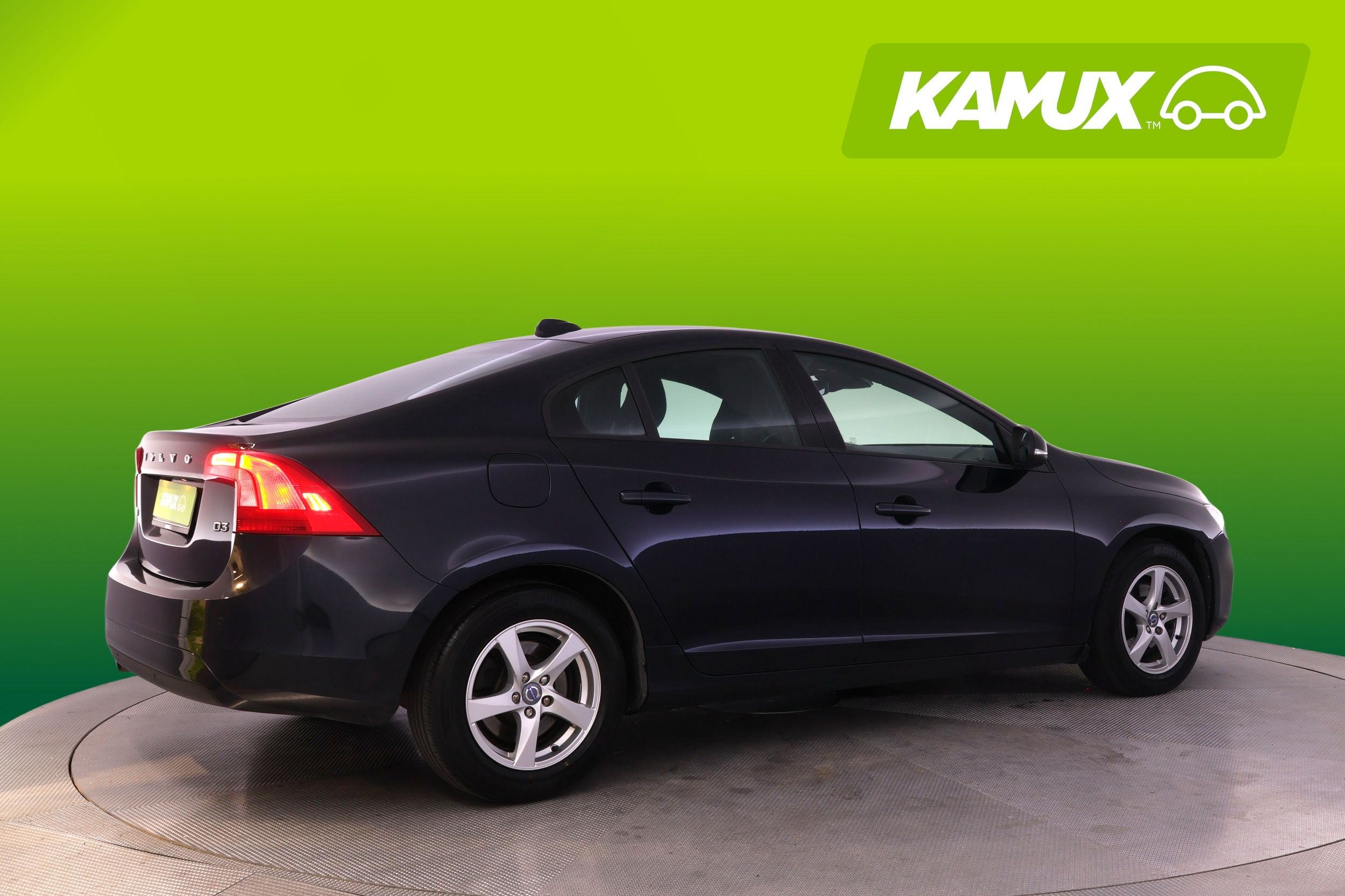 Volvo S60 D3 Business aut 2016, kuva 2/27